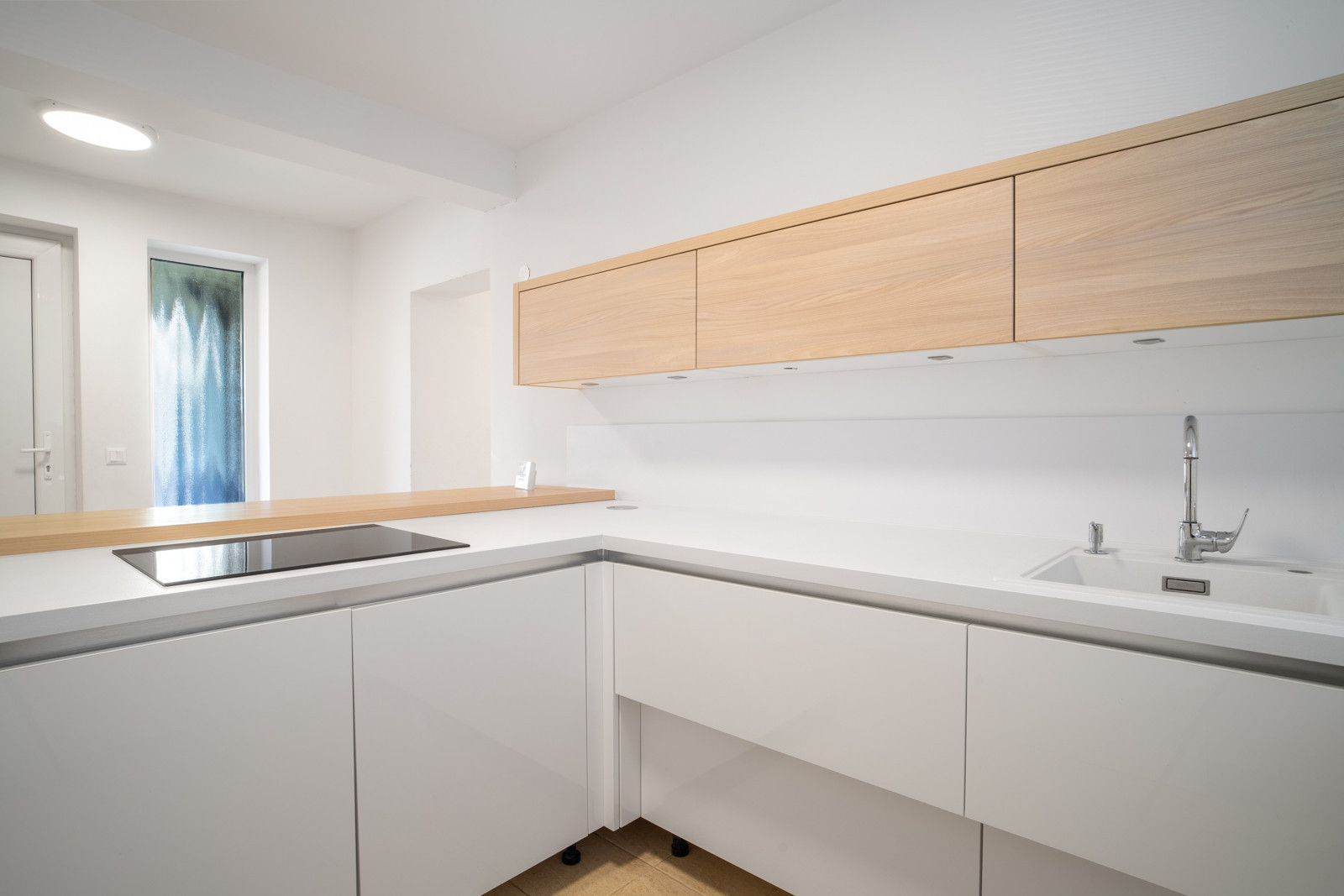 Na predaj dvojpodlažný rodinný dom s polyfunkciou v Trnave