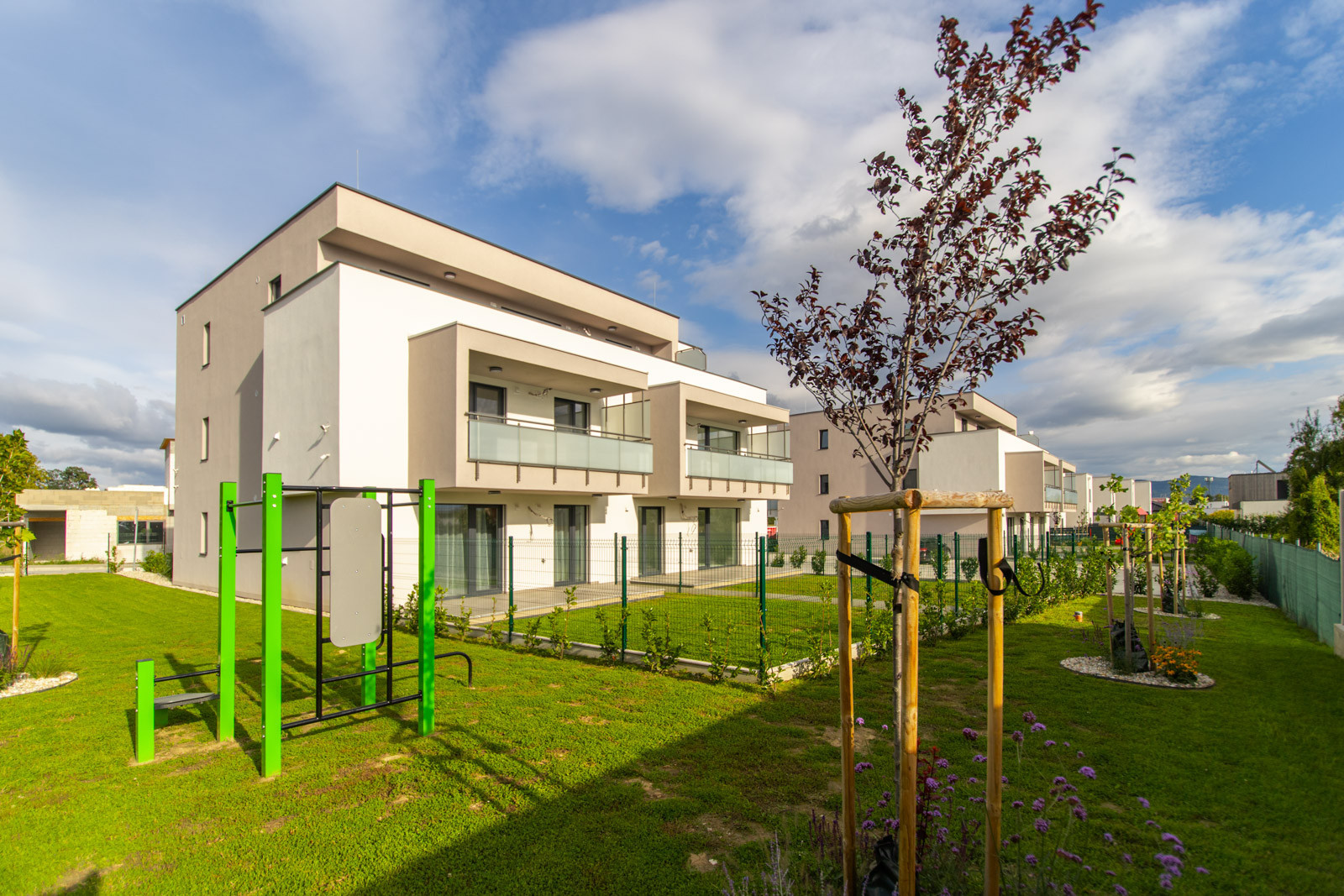 Na predaj moderný 3-izbový byt v exkluzívnom projekte Ružičky-Trenčín