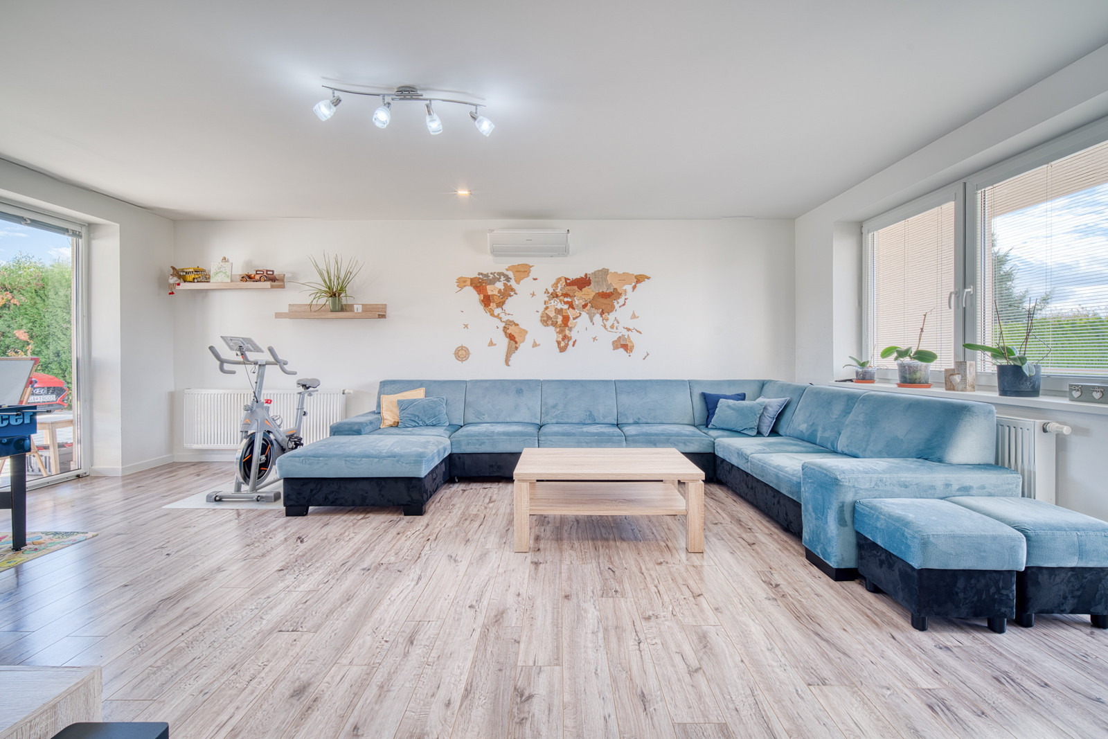 Na predaj 4-izbový rodinný dom v Zemianskych Sadoch