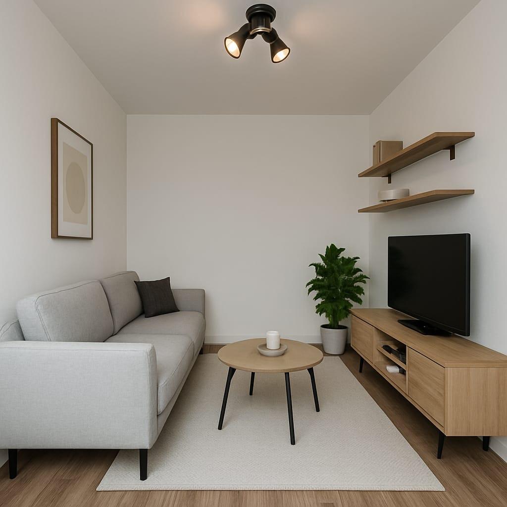 REZERVOVANÉ: Na predaj 2-izbový byt v Rybanoch