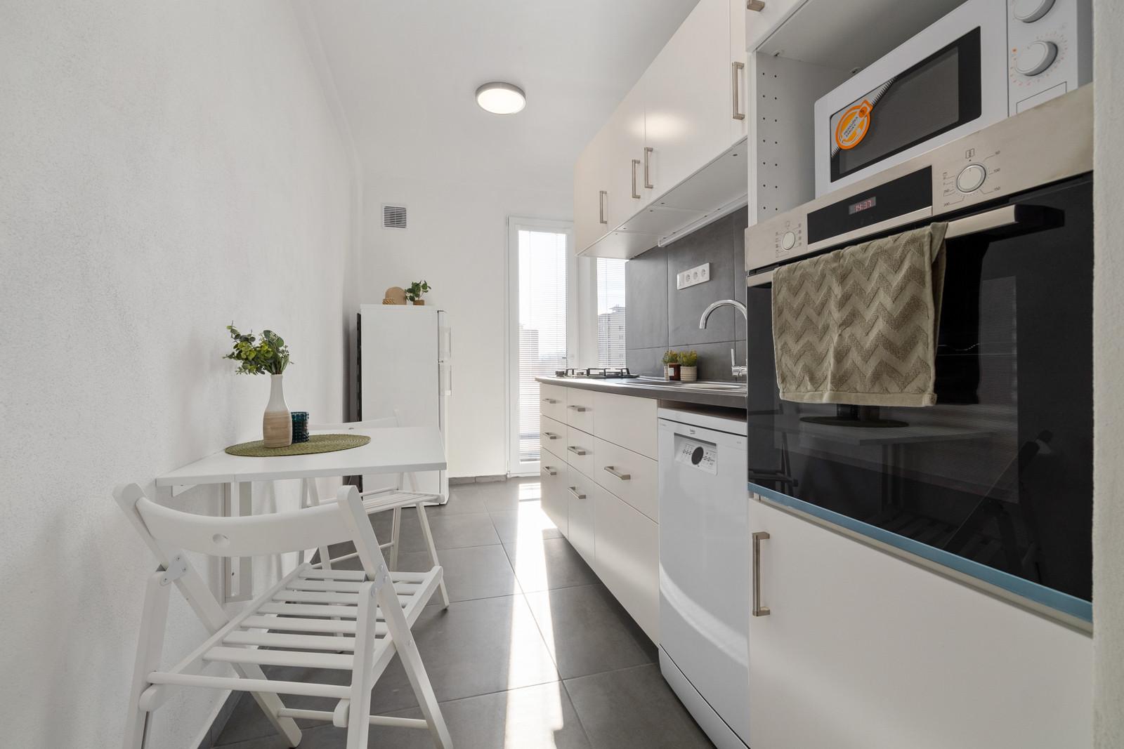 Na prenájom moderný 2-izbový byt v Bratislave - Riazanská