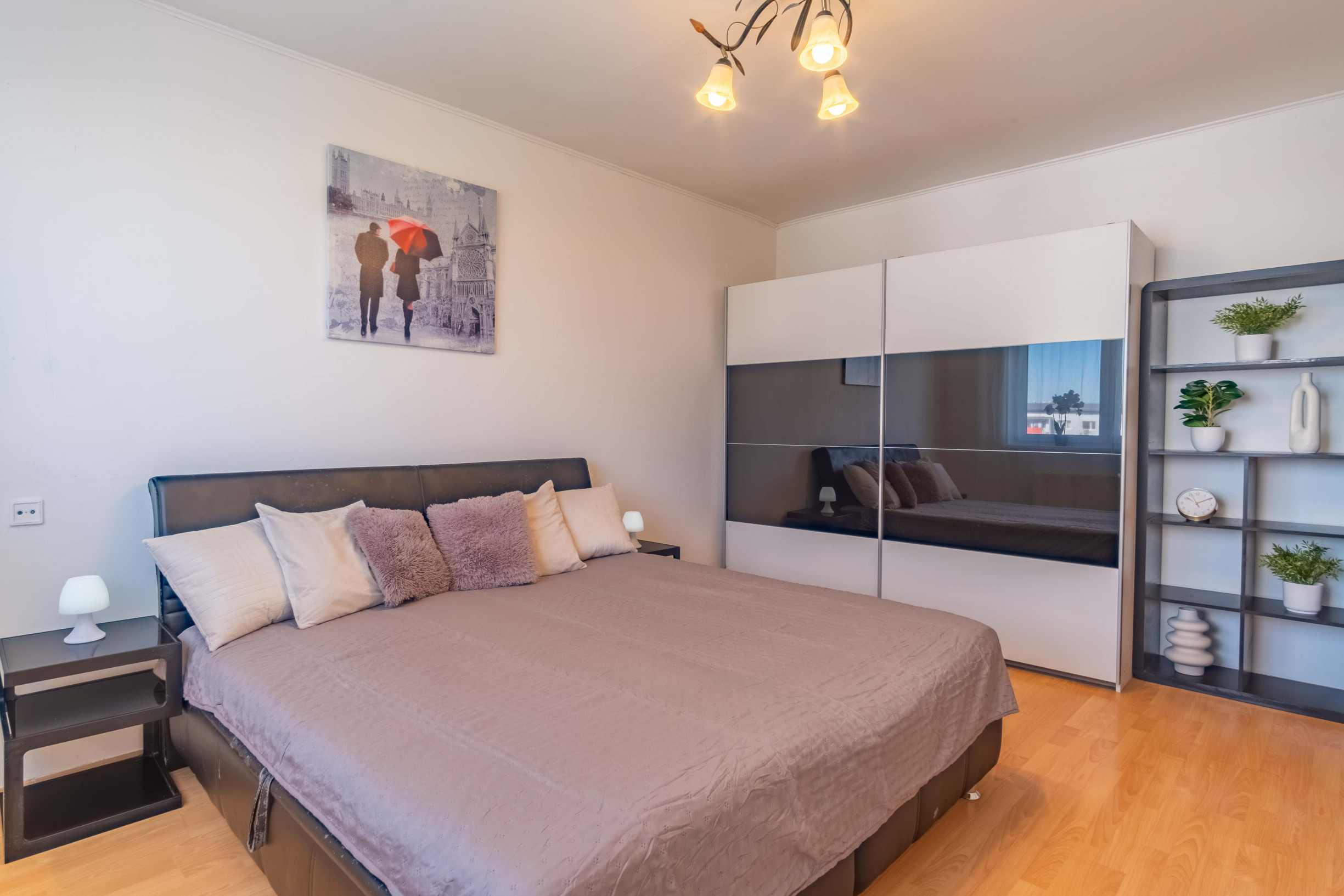 REZERVOVANÉ: Na predaj 3-izbový byt s veľkým potenciálom v Poprade