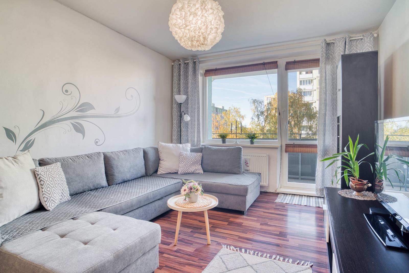 Na predaj útulný 2-izbový byt s dvomi balkónmi v Malackách