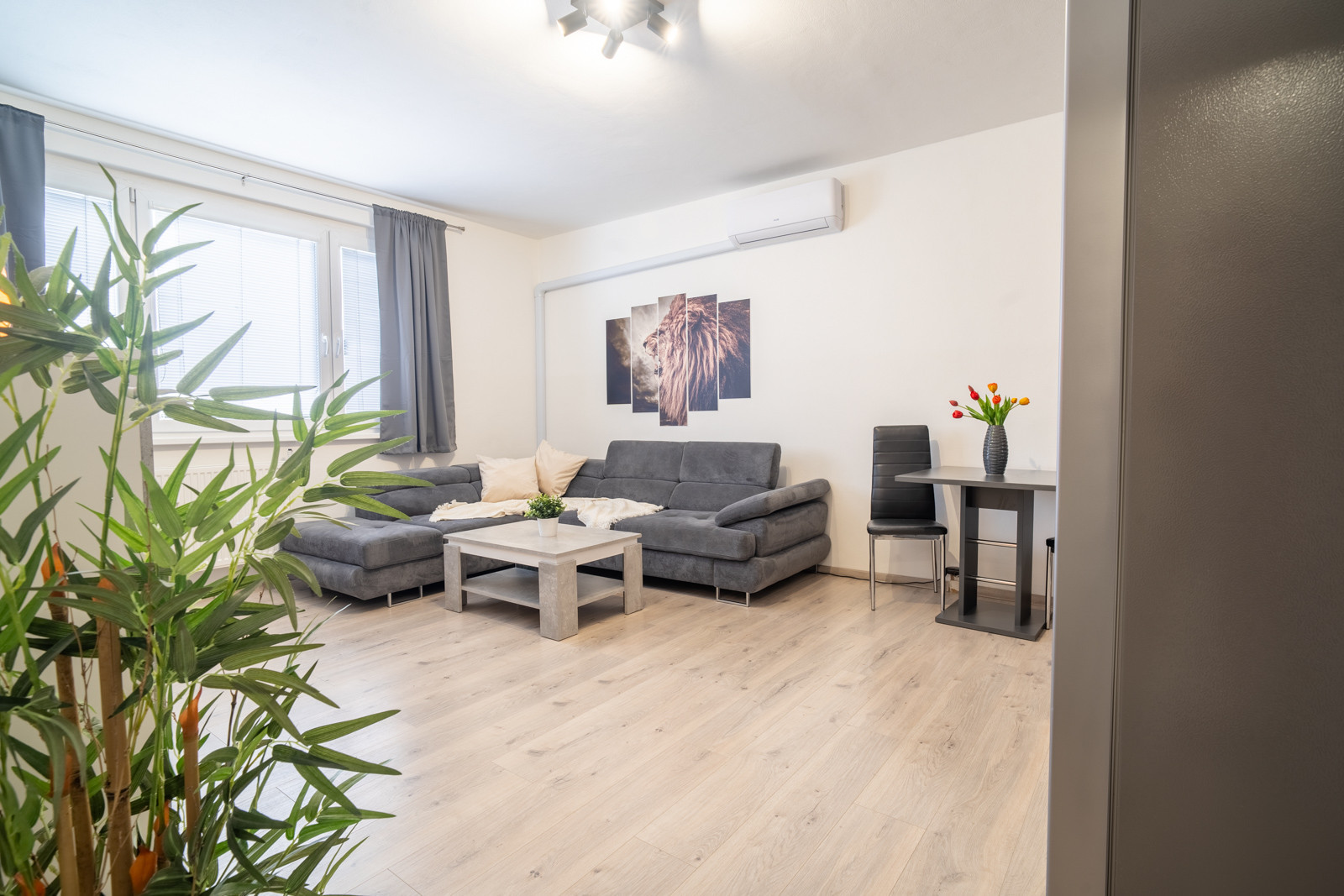 Na predaj útulný 2-izbový byt vo Vrábloch