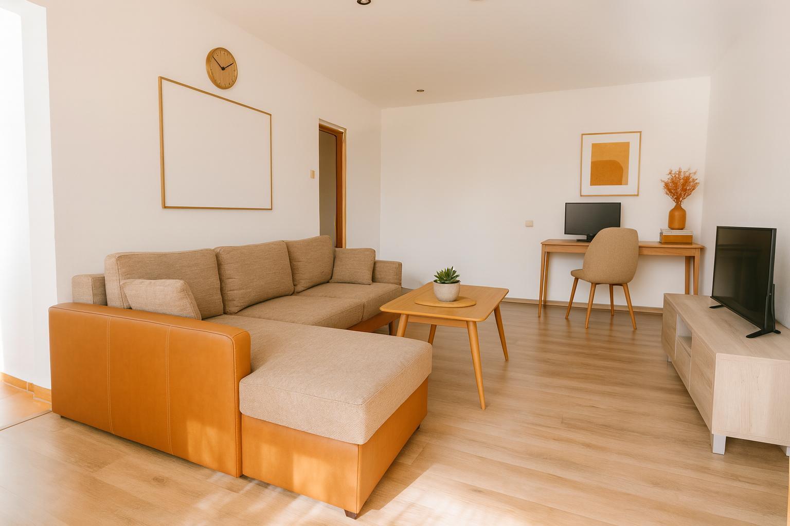 Na predaj 1-izbový byt v Martine