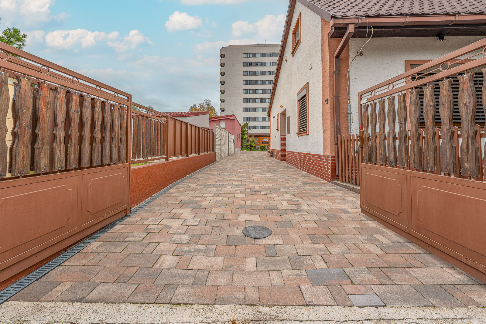 Na predaj rodinný dom v Podunajských Biskupiciach