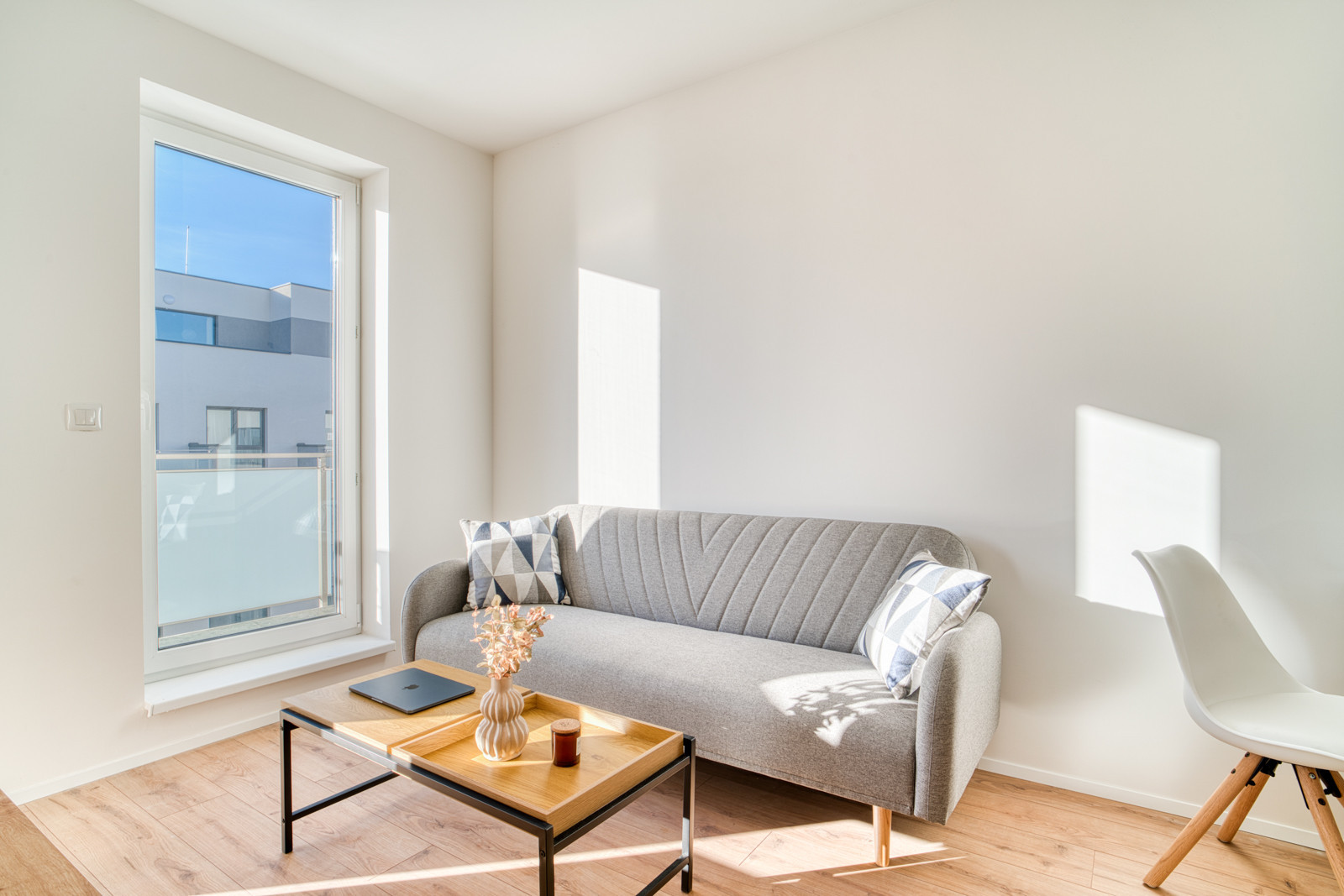 Na prenájom 1,5-izbový byt v projekte Noemis v Stupave