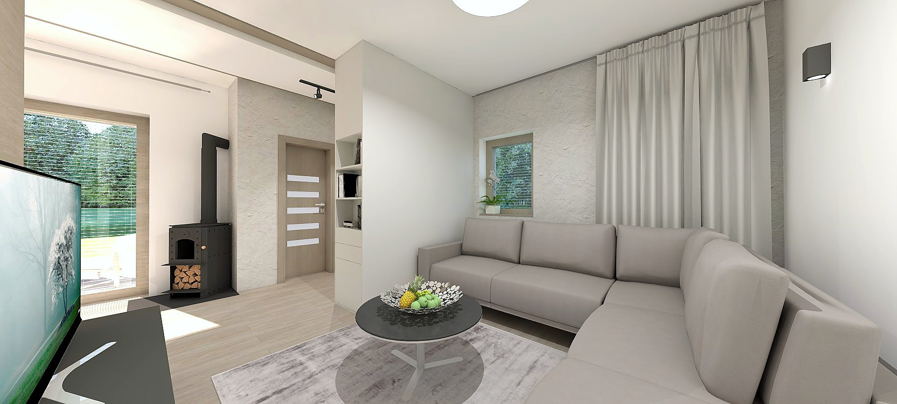 Na predaj 3-izbový rodinný dom v rekreačnej oblasti Madarász