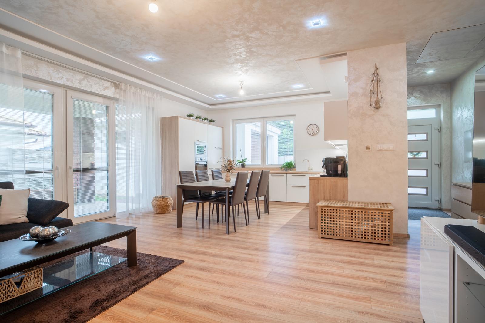 Na predaj 4-izbový rodinný dom v Galante