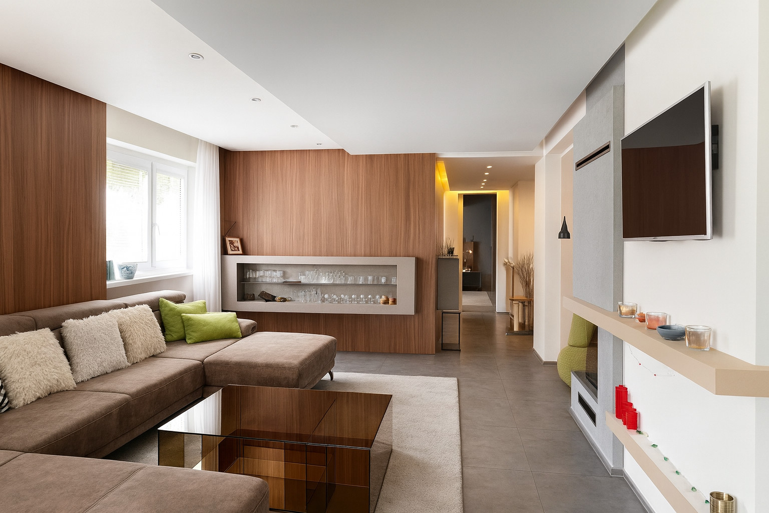 Na predaj 5- izbový rodinný dom v obci Malý Čepčín