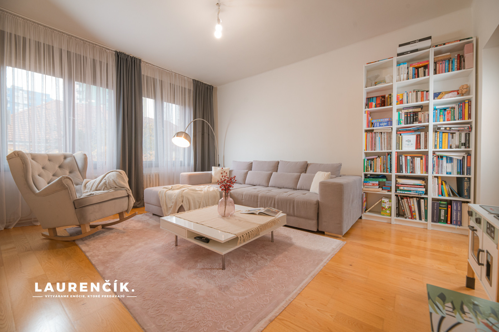 Na predaj rodinný dom v širšom centre Trenčína