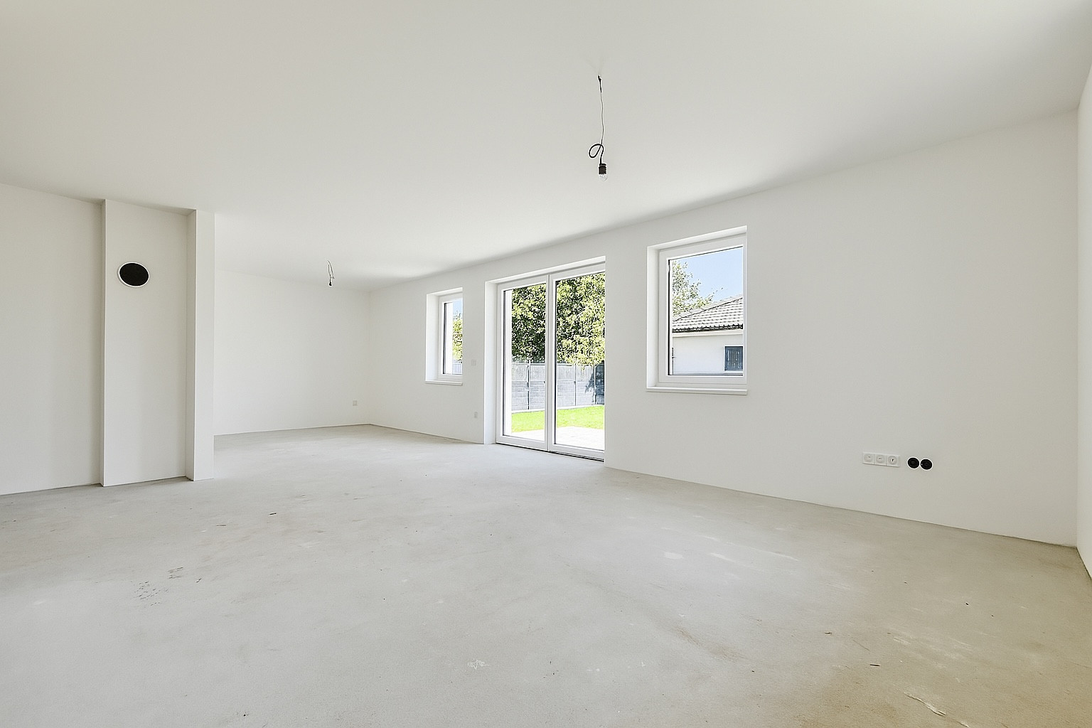 Na predaj novostavba 4-izbového rodinného domu