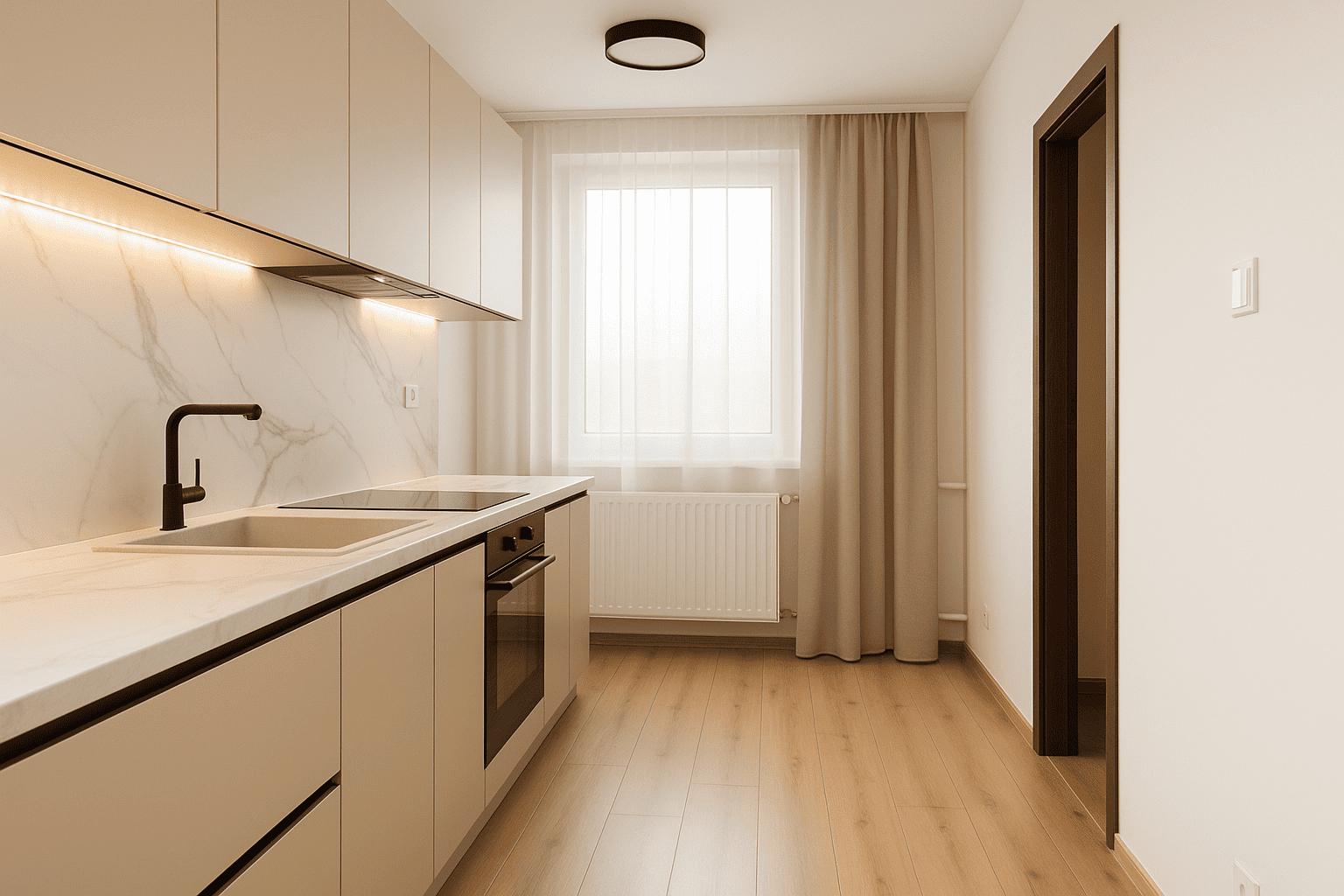 Na predaj príjemný 3-izbový byt v Bánovciach nad Bebravou