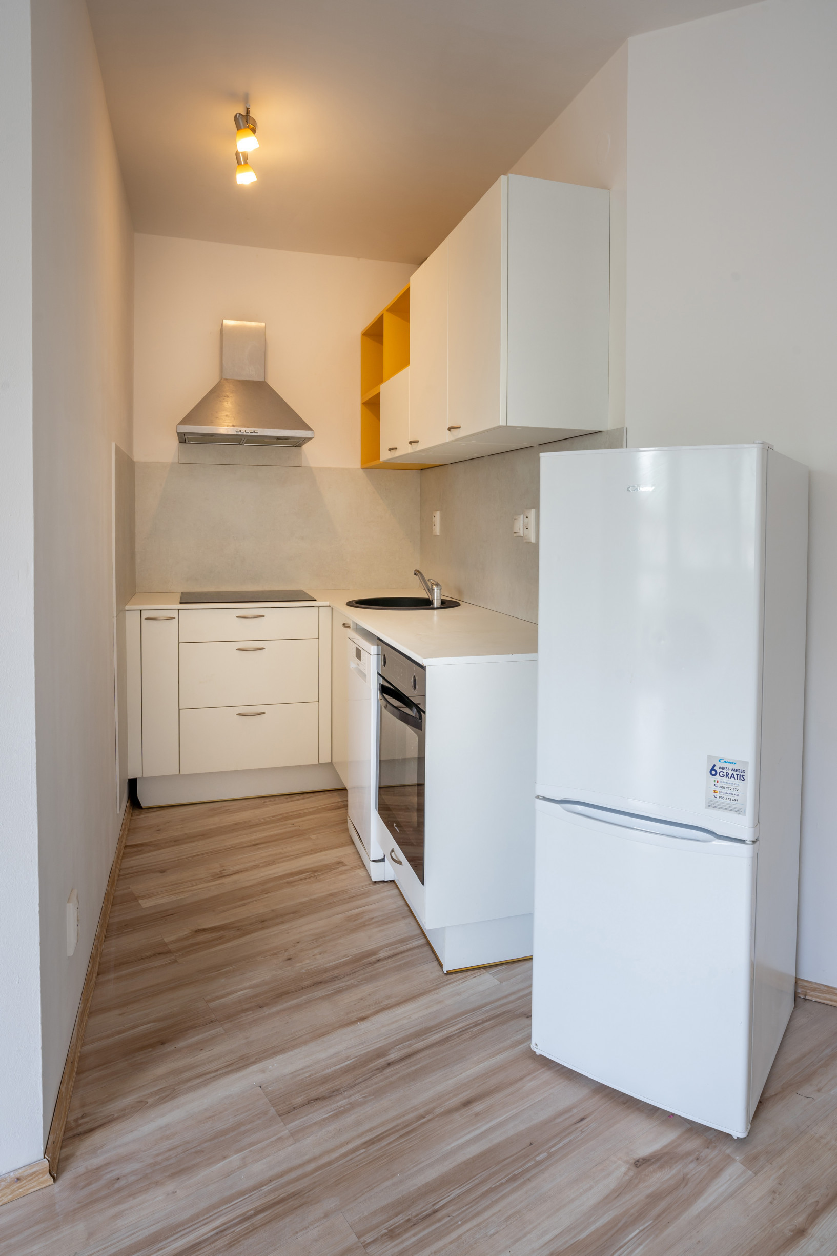 Na predaj 2-izbový byt v Nemšovej