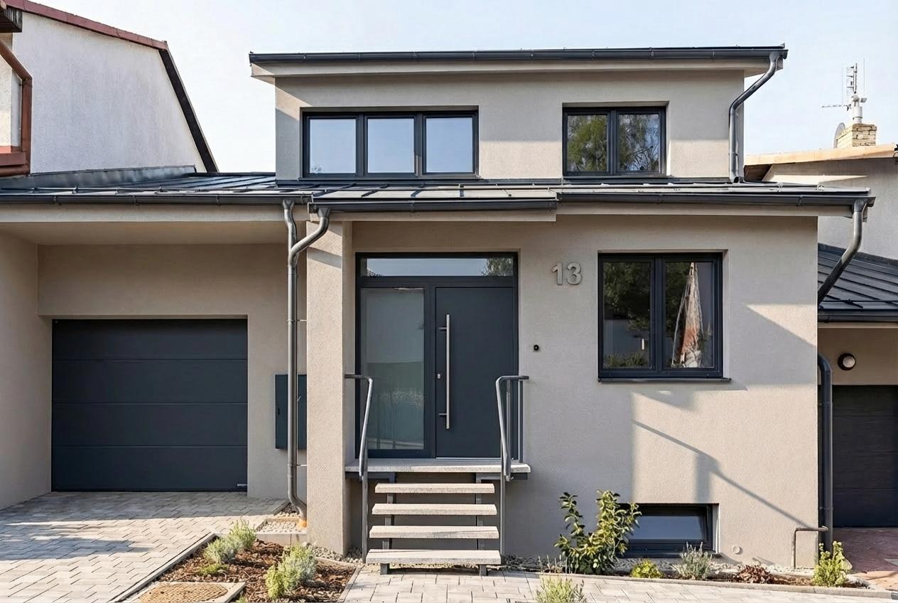 Na predaj rodinný dom v Prešove