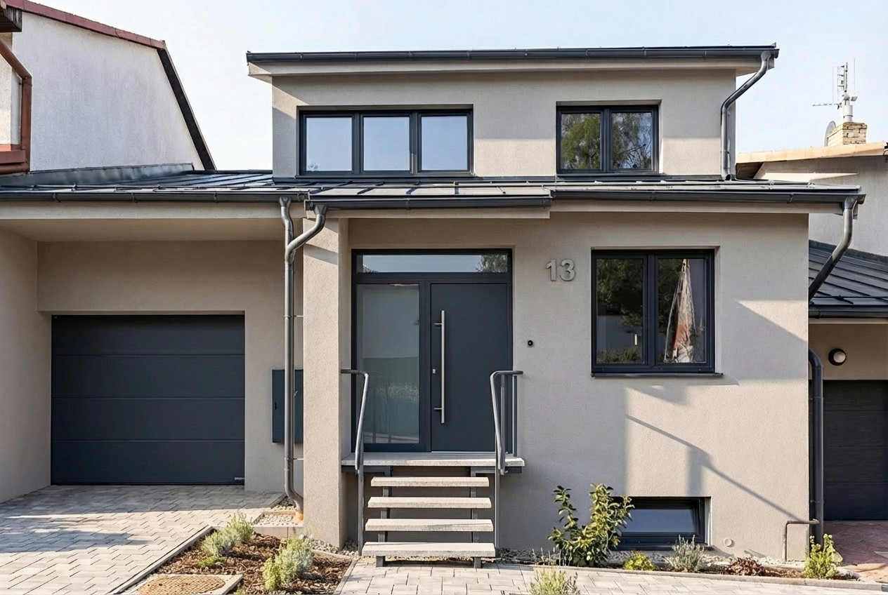 Na predaj rodinný dom v Prešove