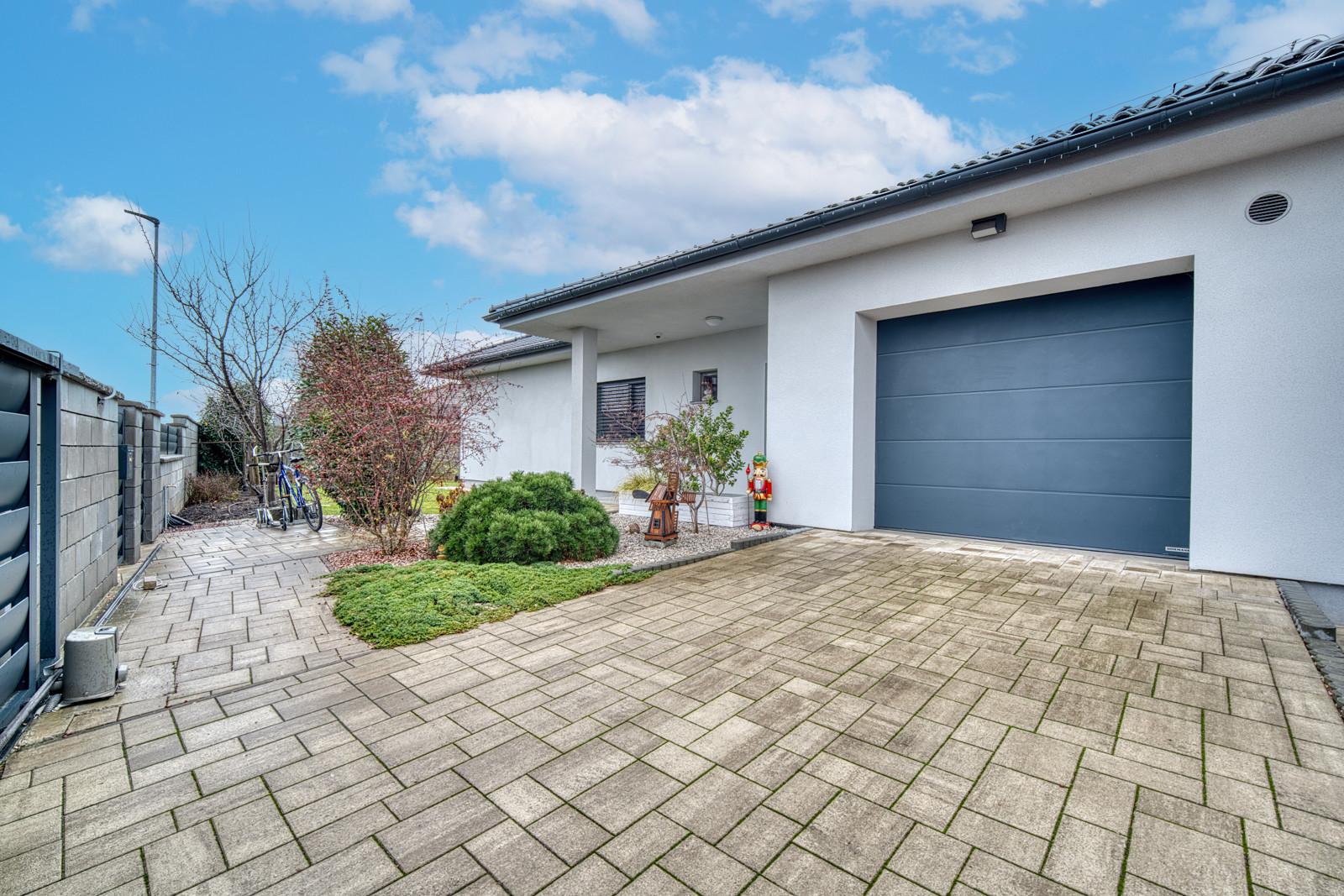 Na predaj atraktívna 4-izbová novostavba v Miloslavove