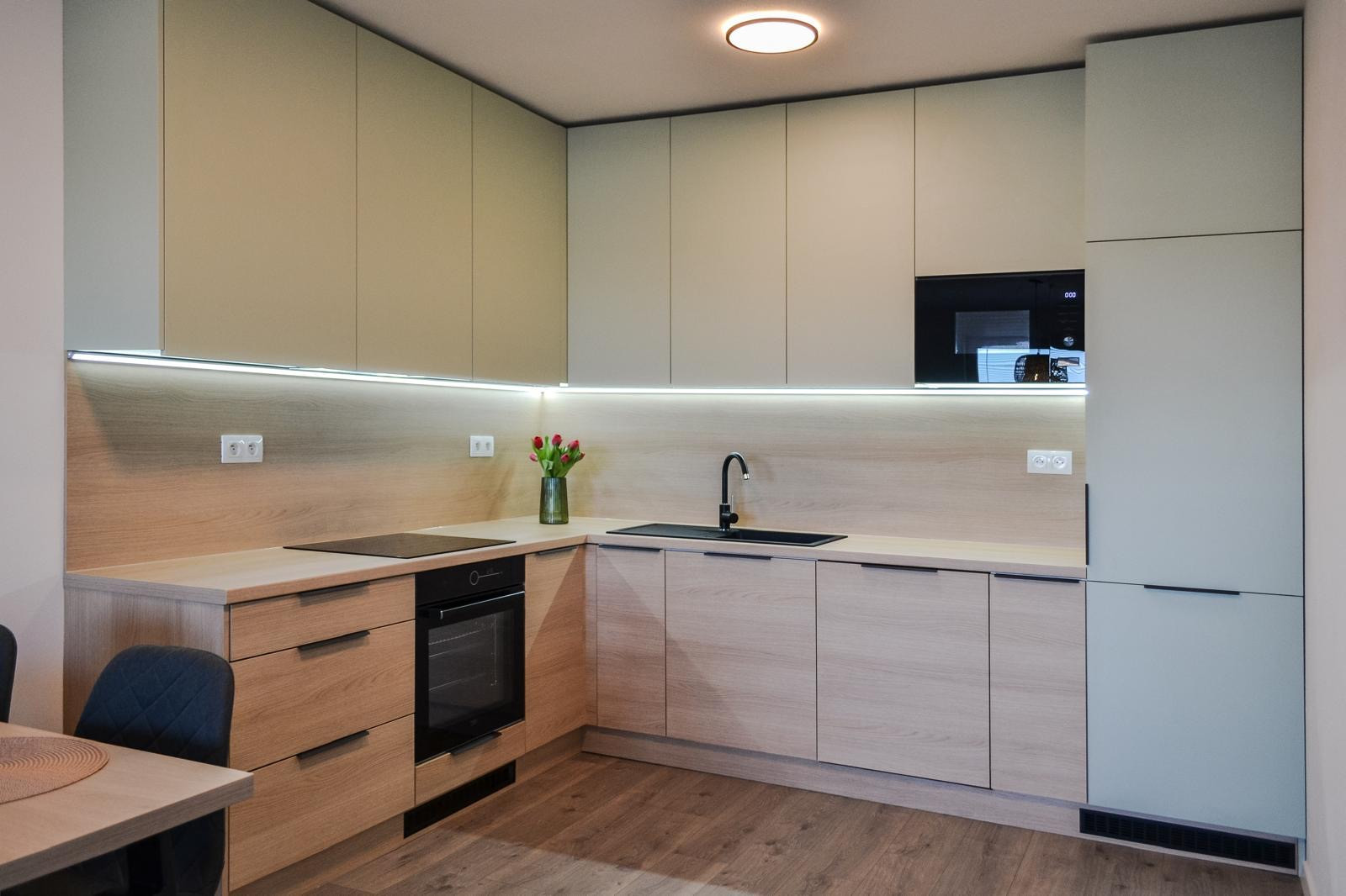 REZERVOVANÉ: Na predaj zariadený 2-izbový byt Na Pažiti v Trenčíne