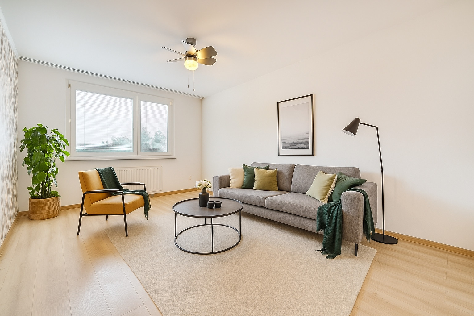 Na predaj 3-izbový byt vo výbornej lokalite v Stupave