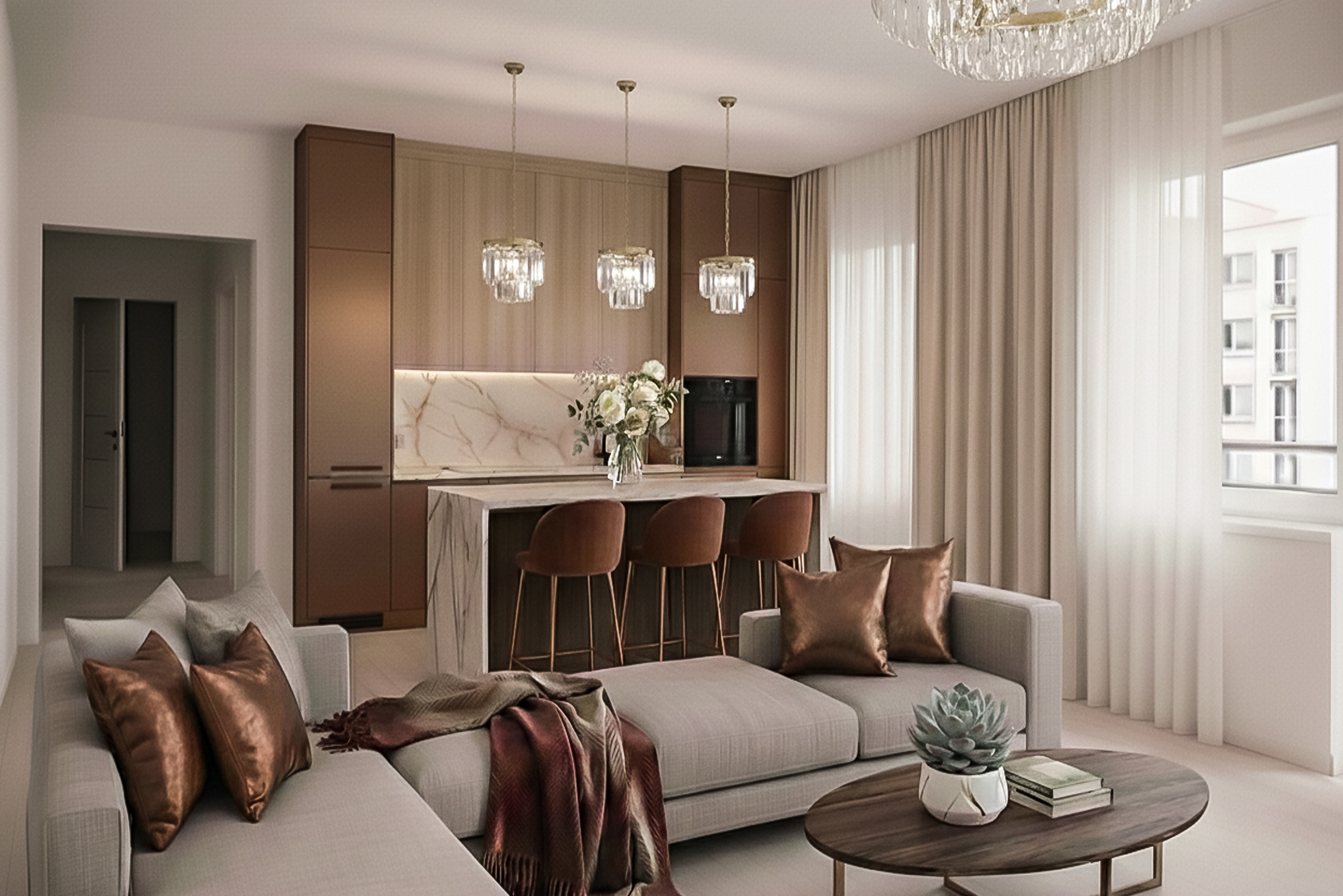 REZERVOVANÉ: Na predaj 3-izbový byt Bánovce nad Bebravou - Dubnička