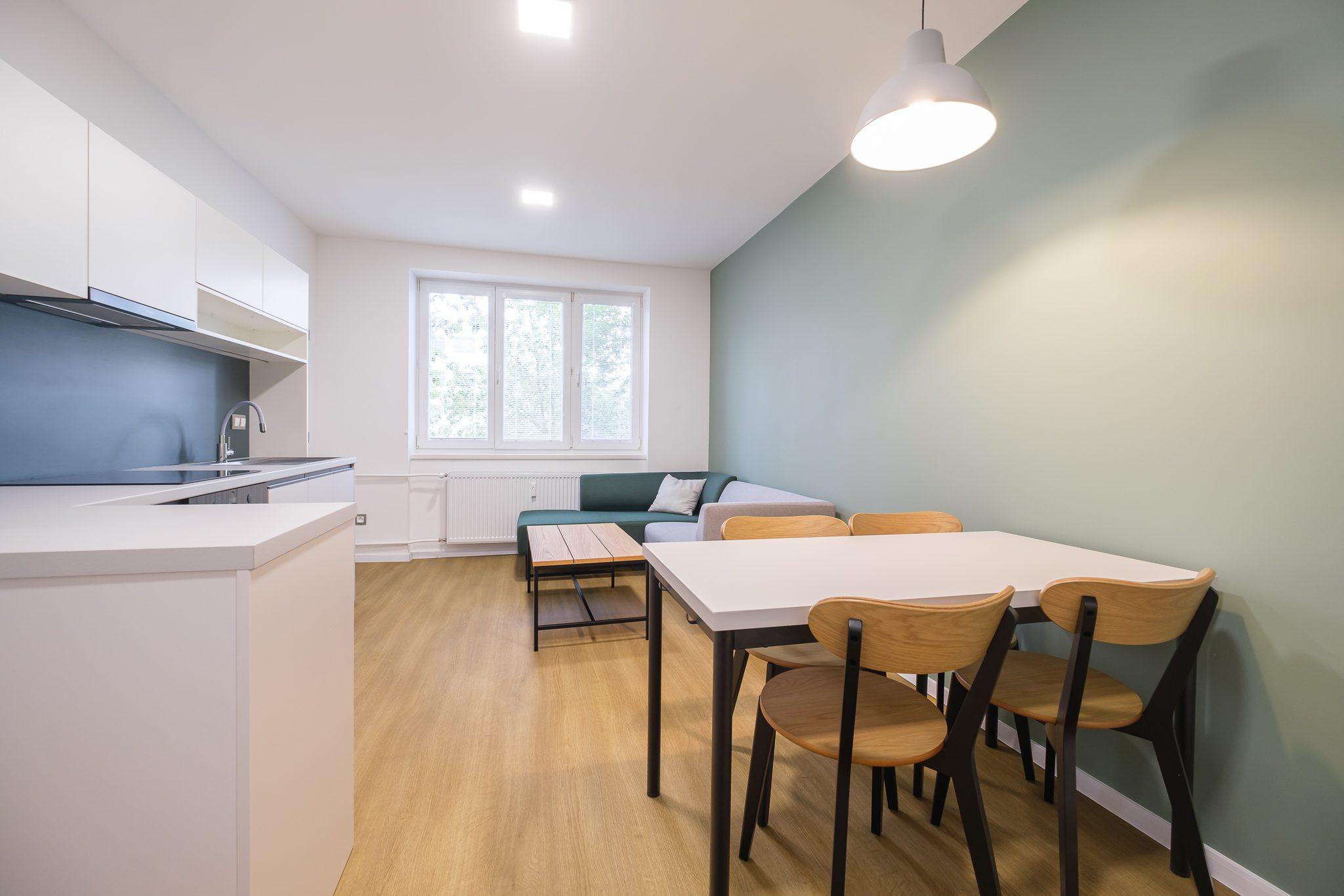 Na prenájom moderný 3-izbový byt v širšom centre Košíc