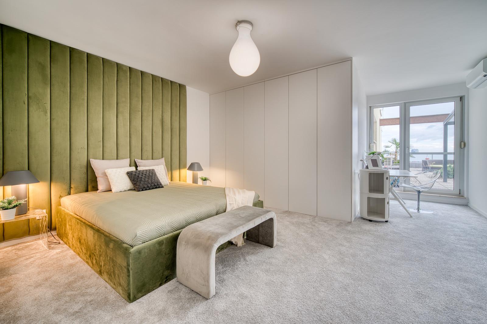 Na predaj 2-izbový byt s priestrannou terasou na Kolibe