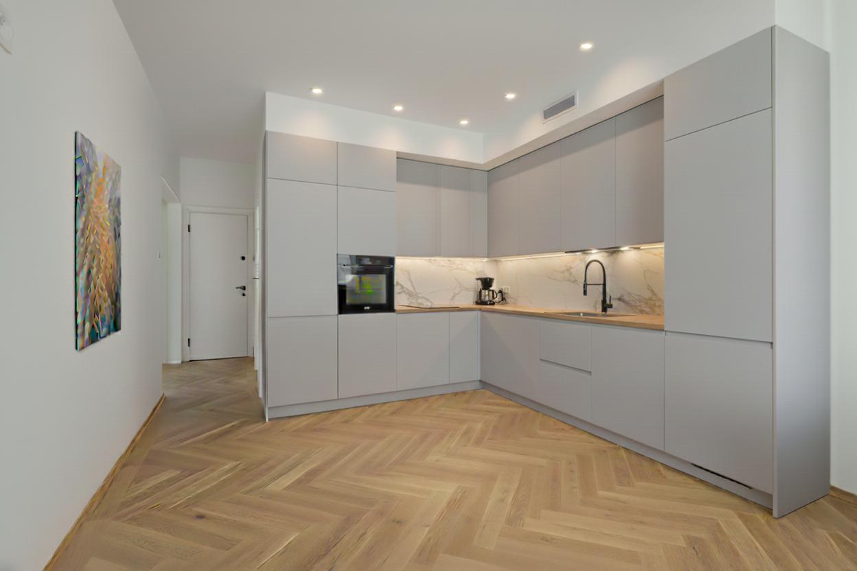 Na predaj priestranný 3-izbový byt v Martine - Zaturčie