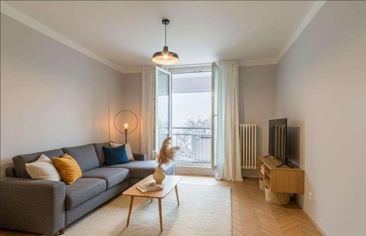 Na predaj 4-izbový byt v Spišskej Novej Vsi