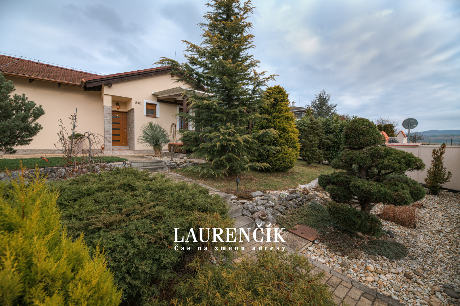 Na predaj rodinný dom v Soblahove na ulici Palmovská