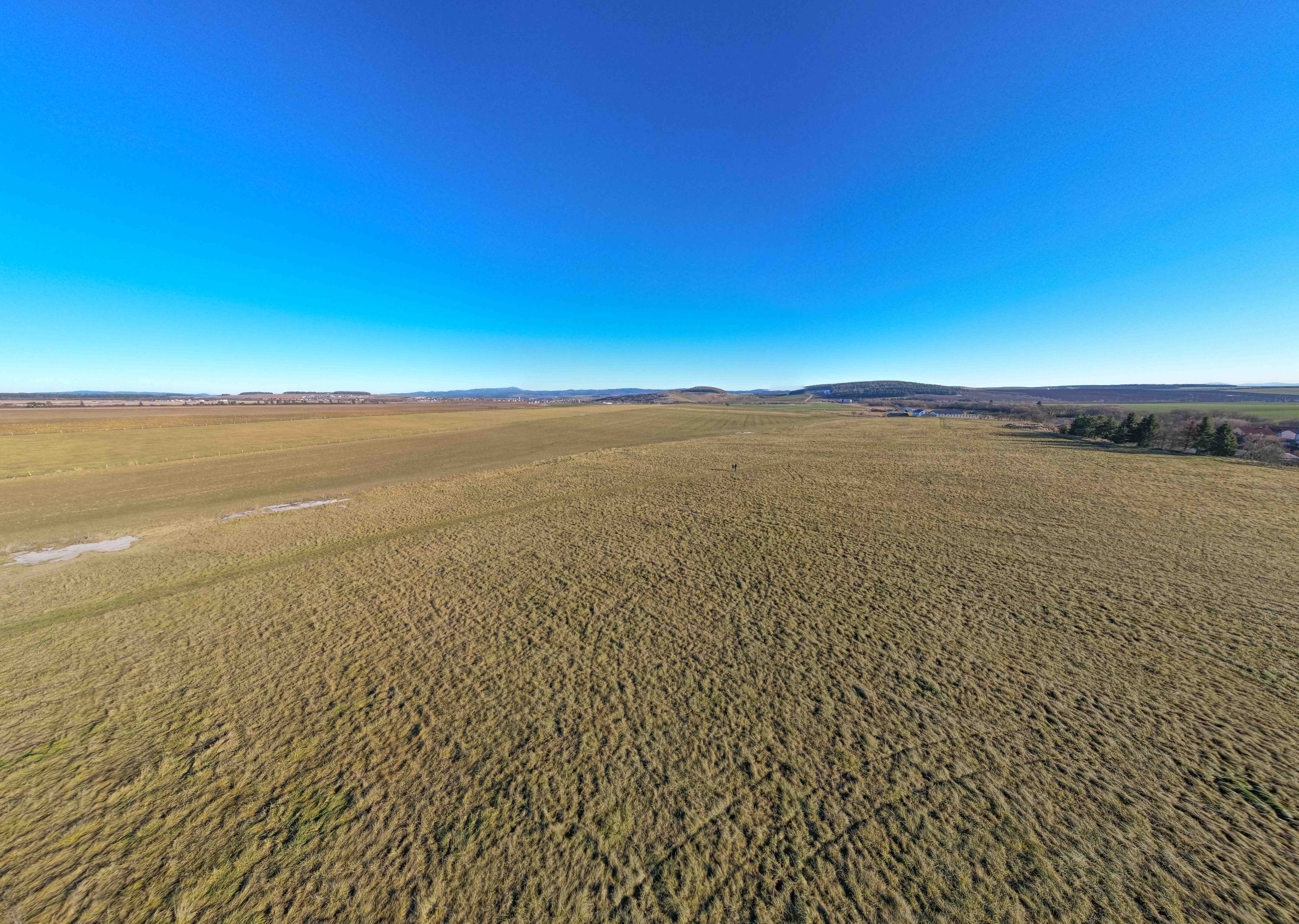 Na predaj pozemok v obci Mlynica