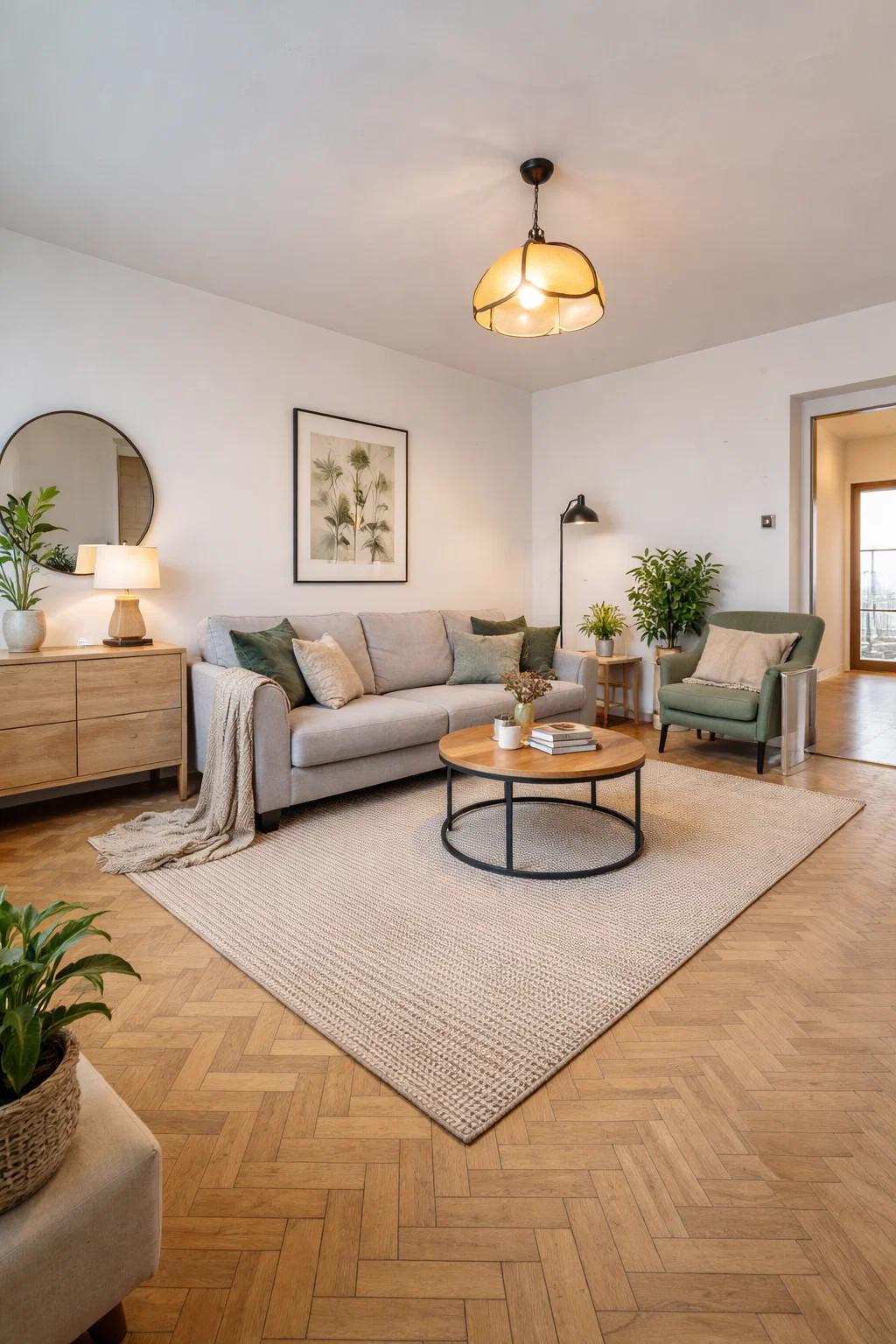 Na predaj 3-izbový byt s loggiou v centre Stupavy