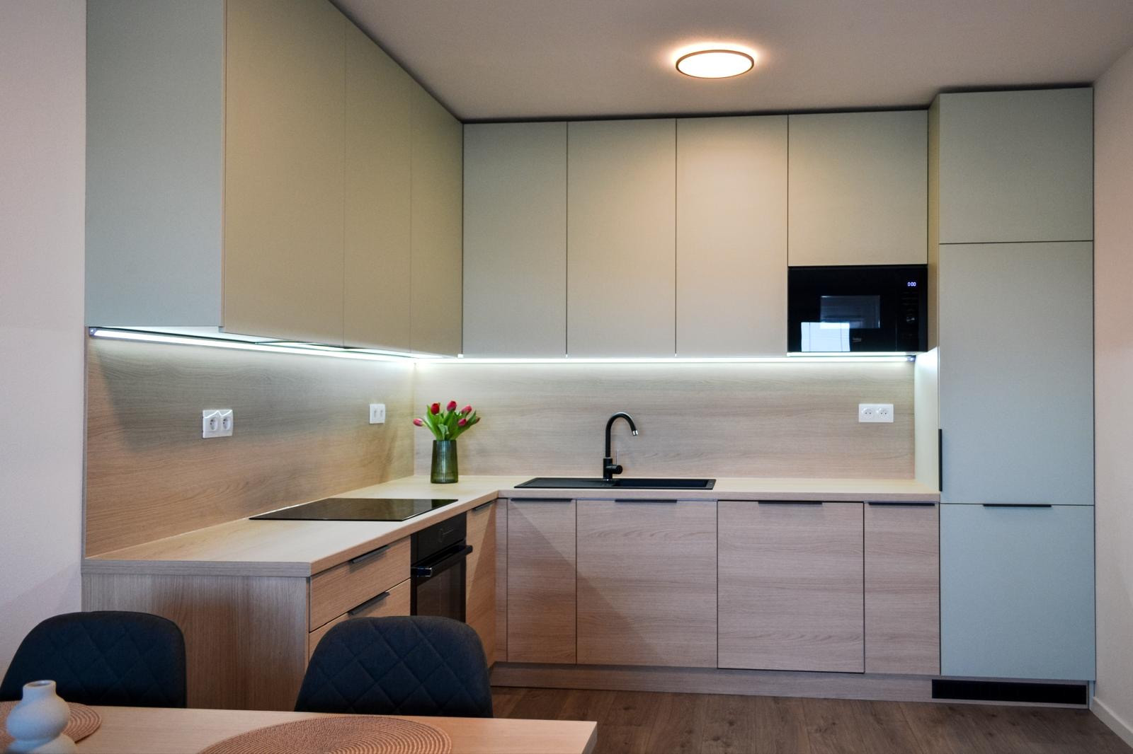 Na predaj zariadený 2-izbový byt Na Pažiti v Trenčíne