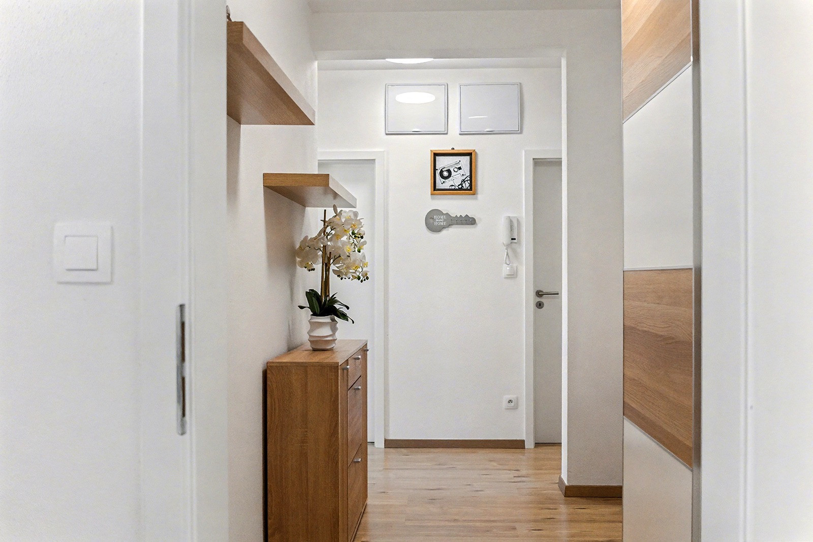 REZERVOVANÉ: Na predaj moderný 2-izbový byt na Zlatovskej ulici v Trenčíne