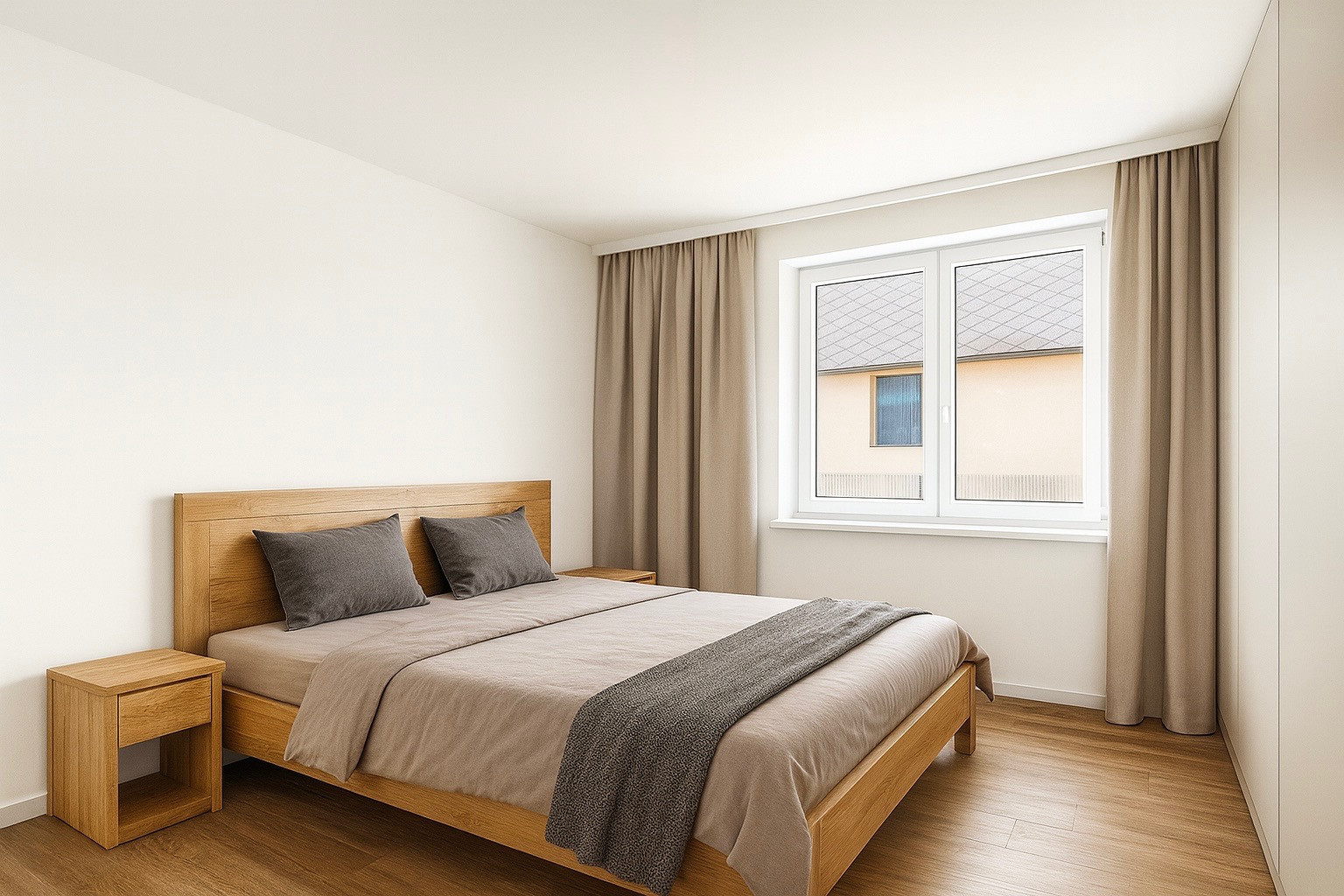 Na predaj novostavba 4-izbového rodinného domu