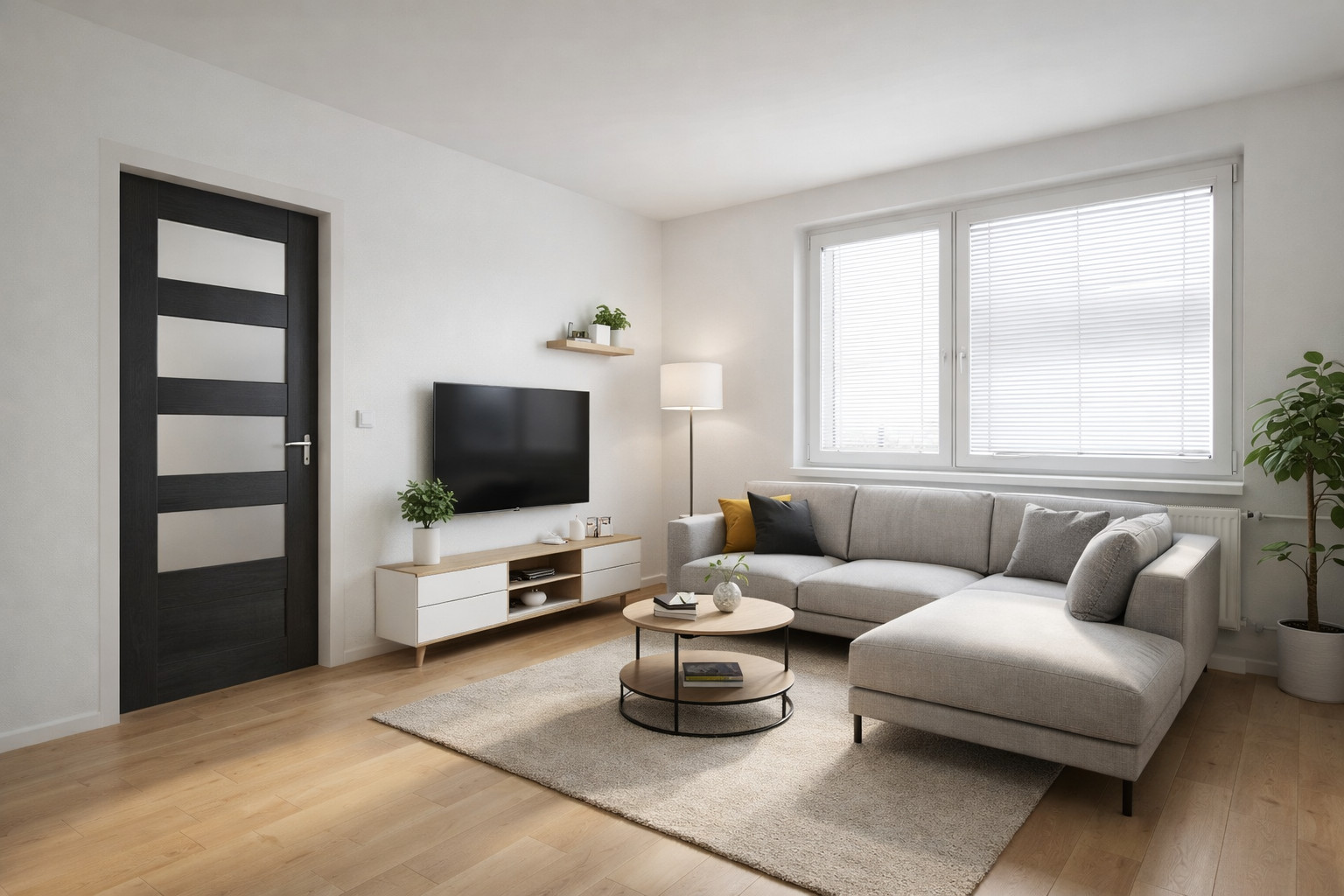 Na predaj 1-izbový byt v Bánovciach nad Bebravou