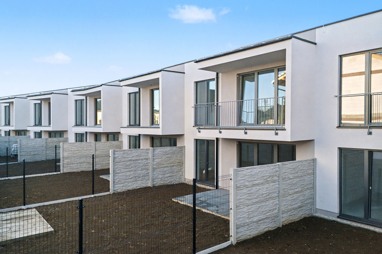 Na predaj skolaudovaný 3-izbový byt v novej rezidencii - Bývanie pri Mlyne