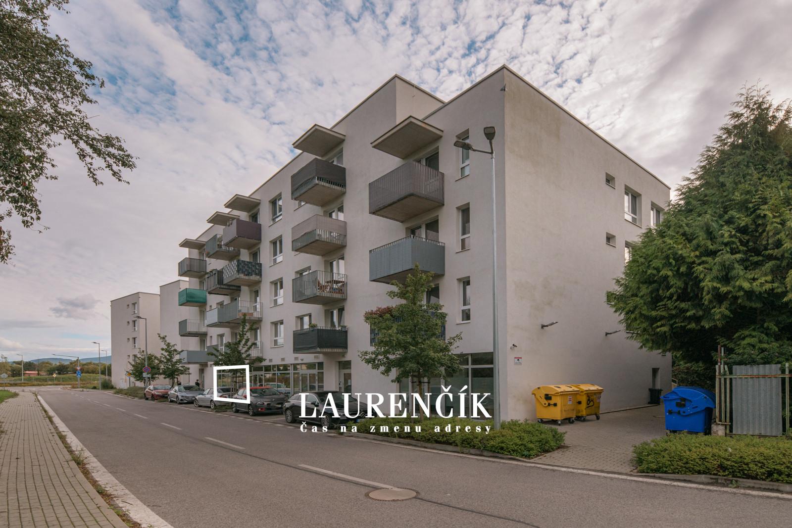 NA PREDAJ | Nebytový priestor 74 m² na Odevnej ulici v Trenčíne