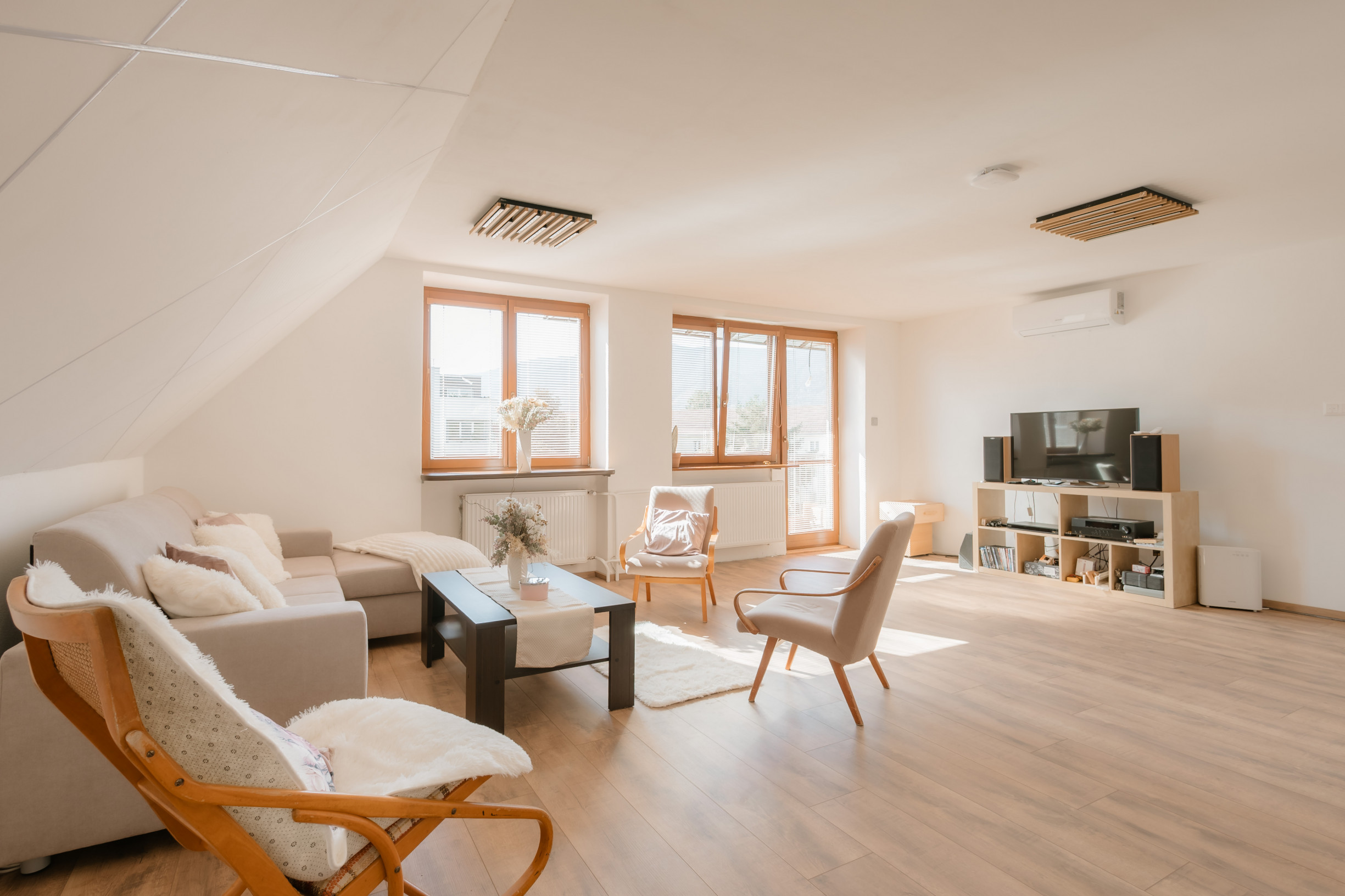 Na predaj kompletne zrekonštruovaný 2-izbový byt v Martine