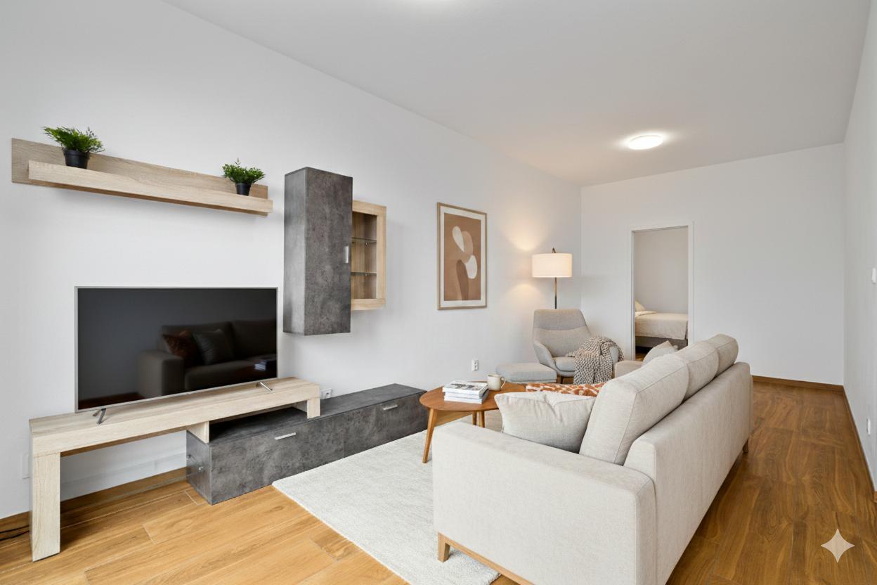 Na predaj 1-izbový byt v novostavbe v Senci