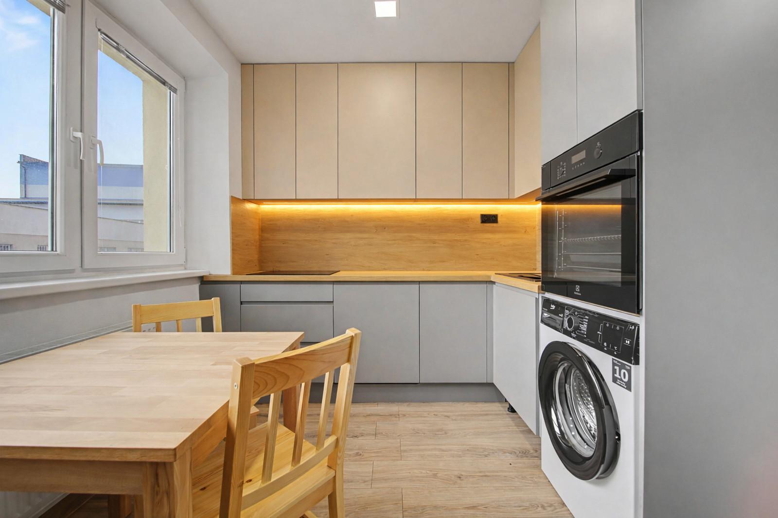 Na prenájom moderný 1-izbový byt v Martine-Podháj