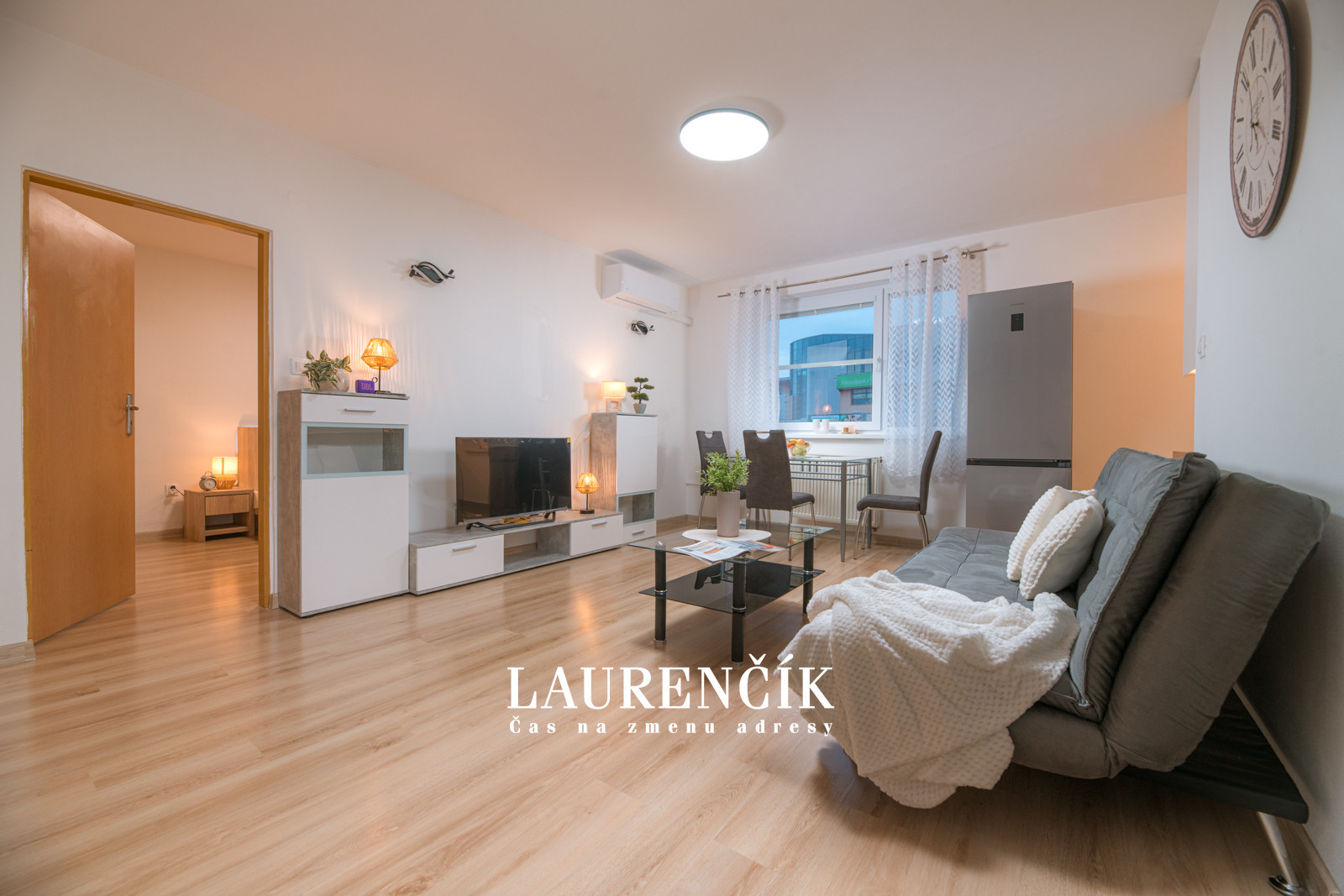 NA PREDAJ | Kompletne zrekonštruovaný 2-izbový byt v Trenčíne