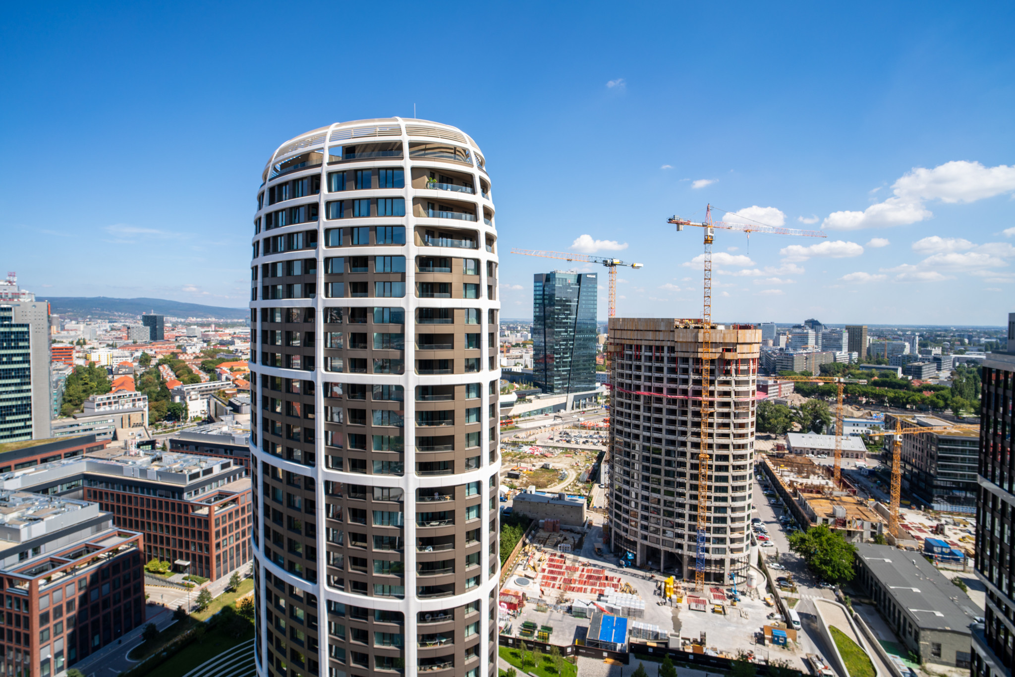 Na predaj exkluzívny 2-izbový byt v Sky Parku