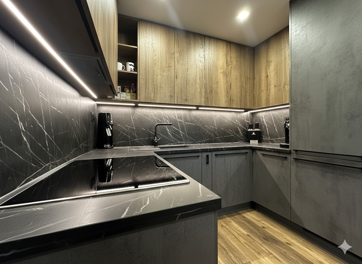 Moderný 3-izbový byt s terasou v úplnom centre mesta Trenčín