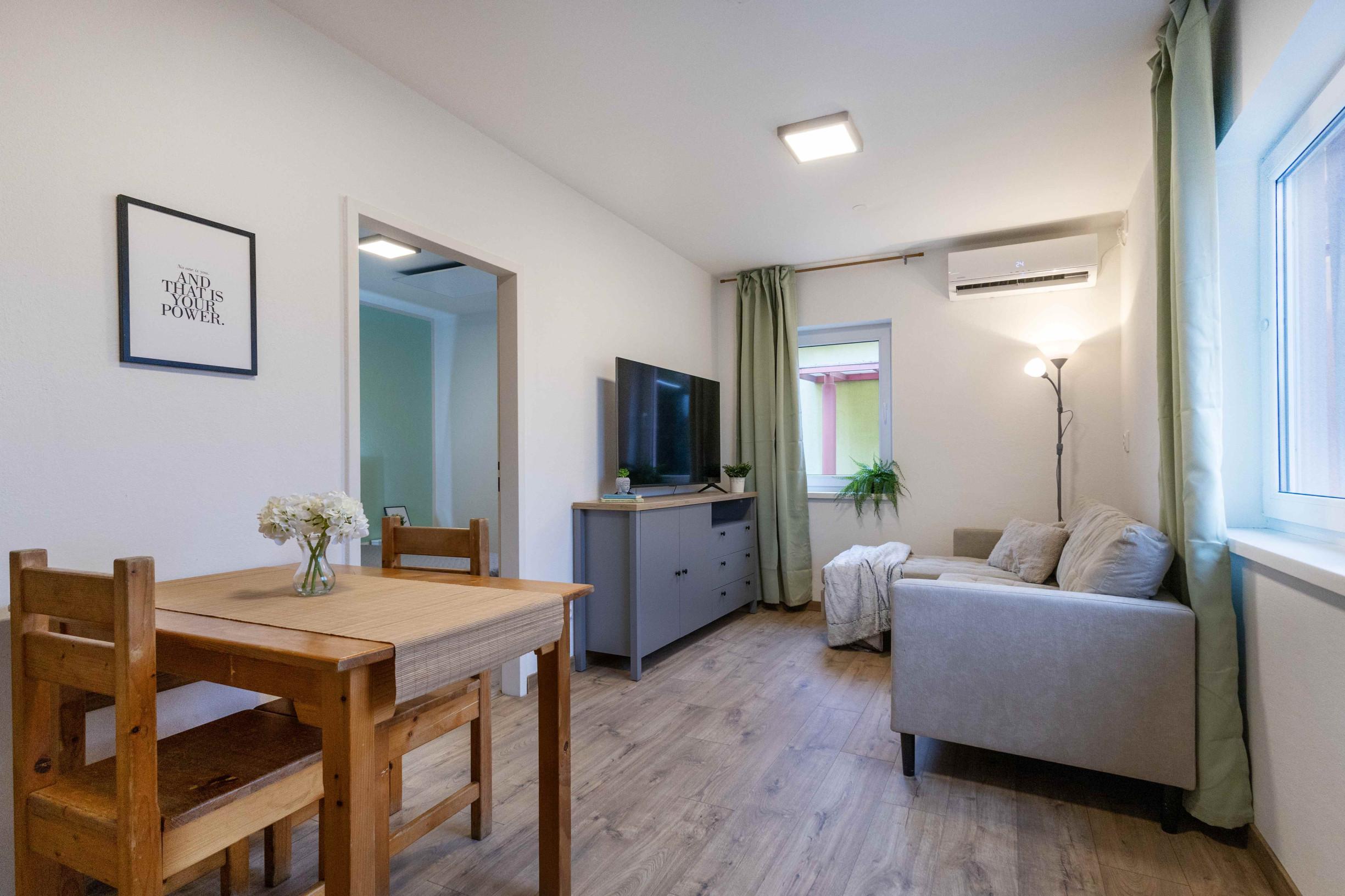 Na prenájom útulný 2-izbový byt v Senci - Holiday Village