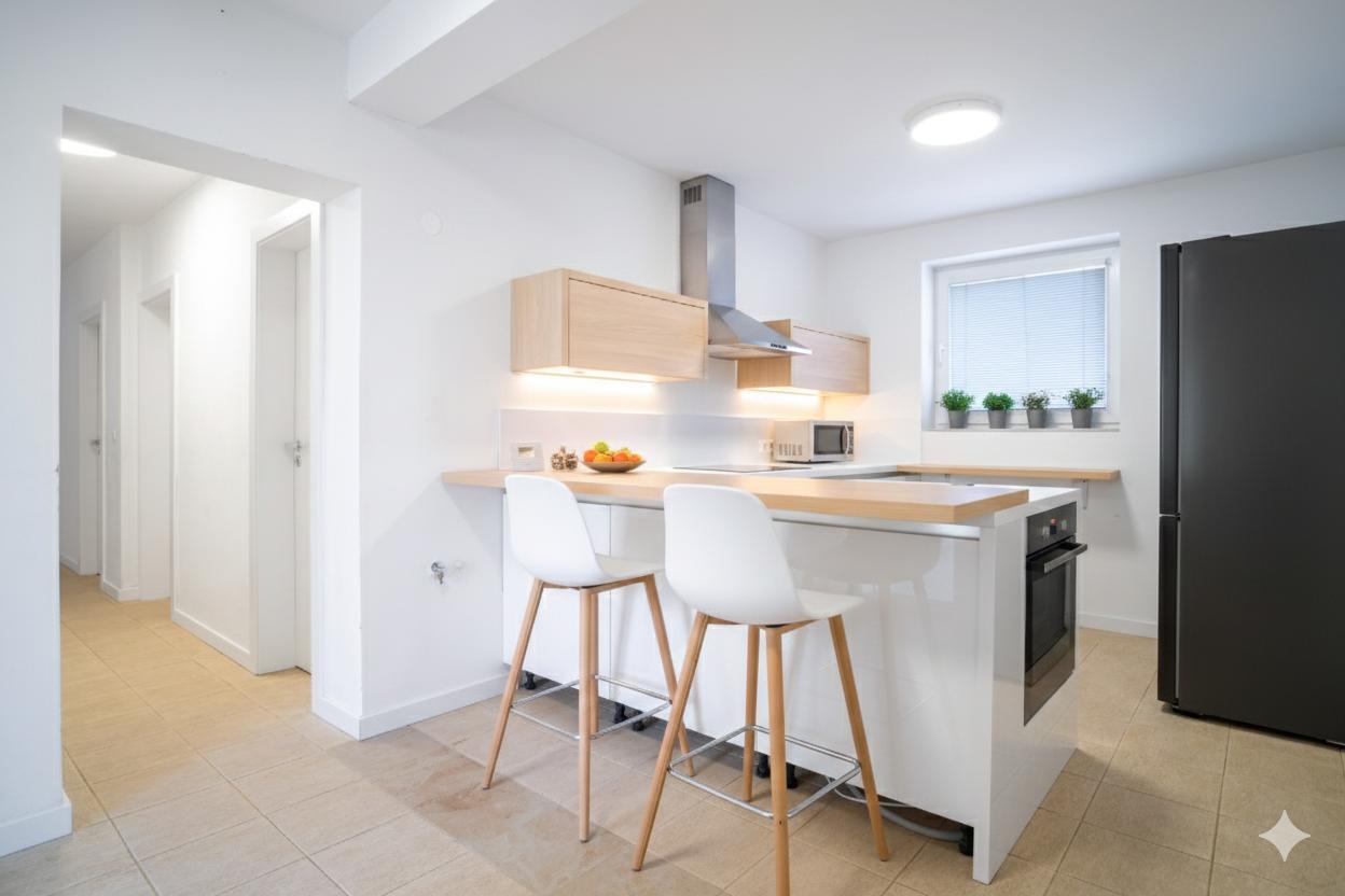 Na predaj dvojpodlažný rodinný dom s polyfunkciou v Trnave