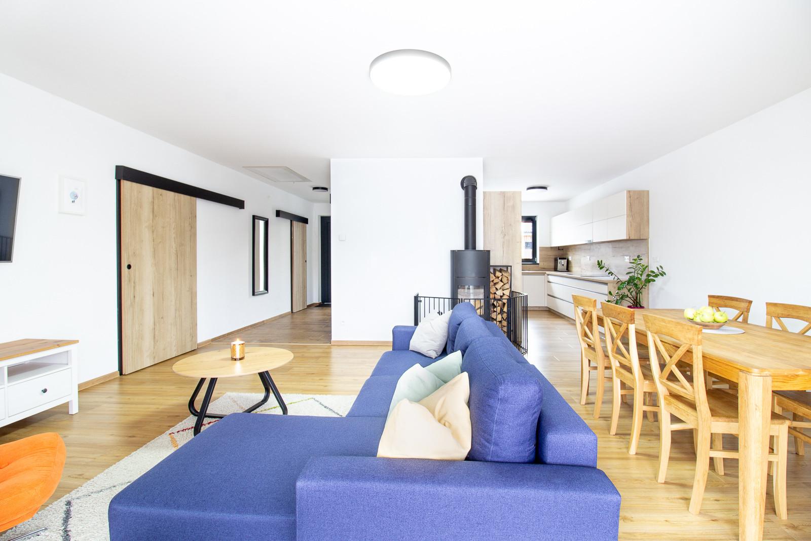 Na predaj moderná 4-izbová novostavba s terasou – Svätý Kríž