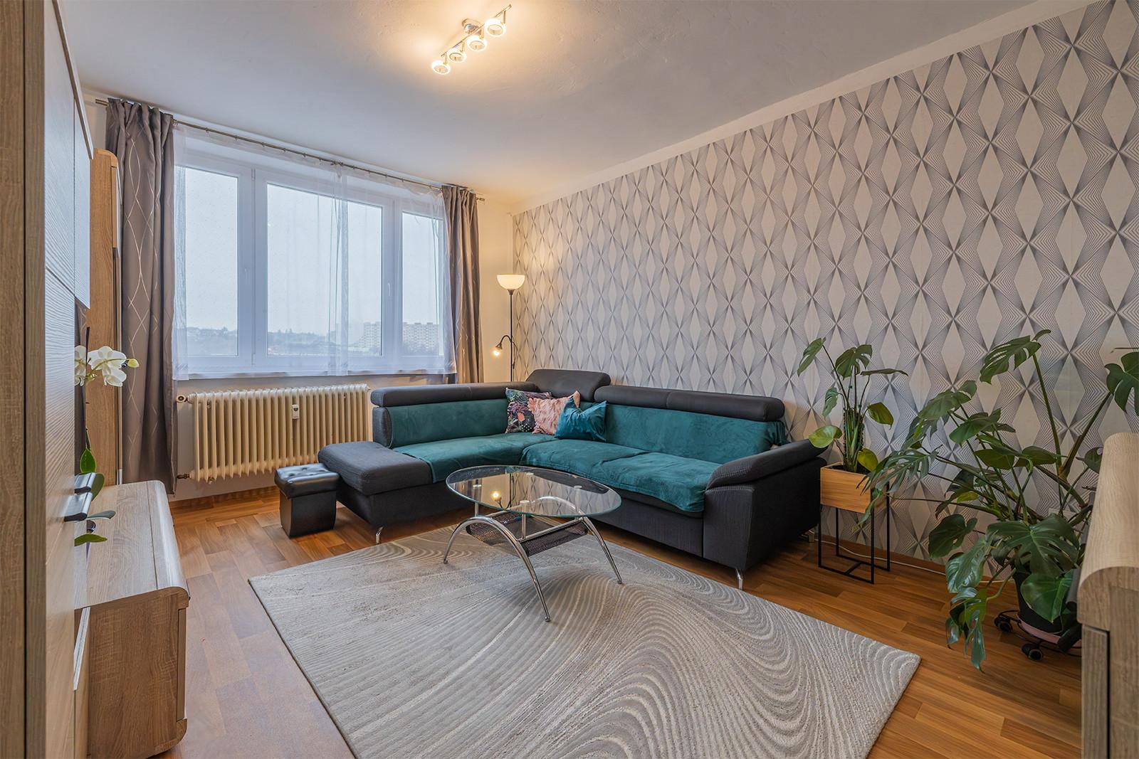 Na predaj 3-izbový byt v Košiciach – Dargovských hrdinov