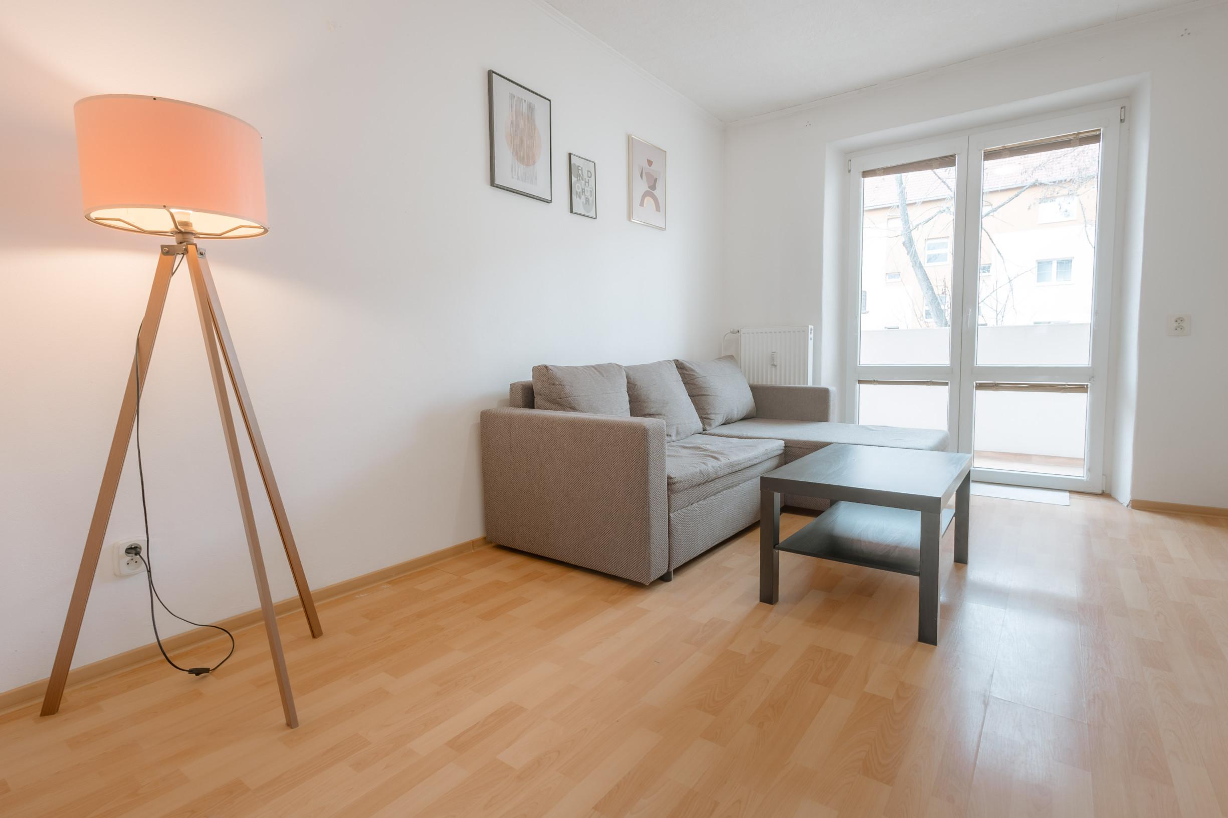 Na prenájom 2-izbový byt v centre Martina