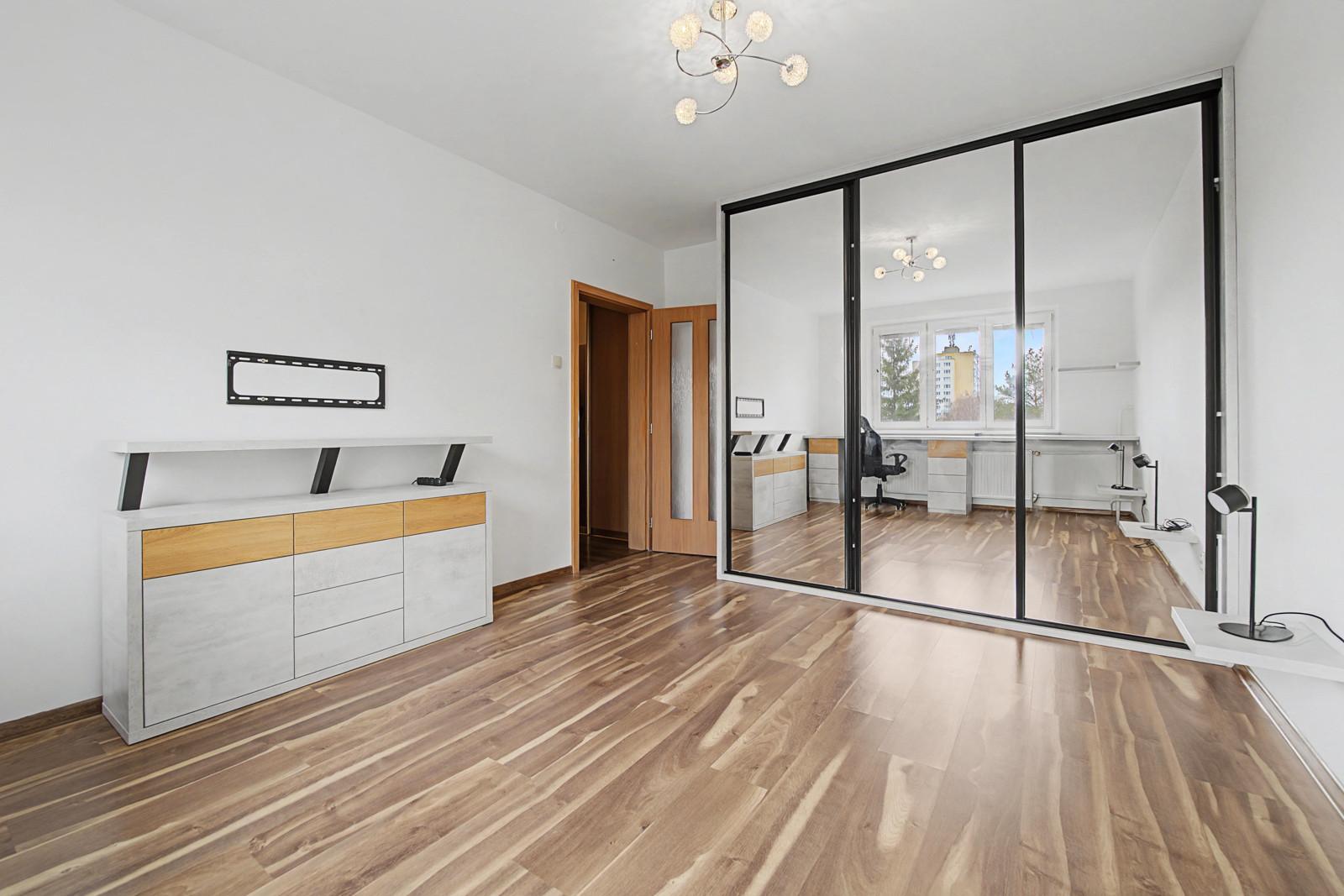 Na prenájom zariadený 2-izbový byt v Martine / Sever