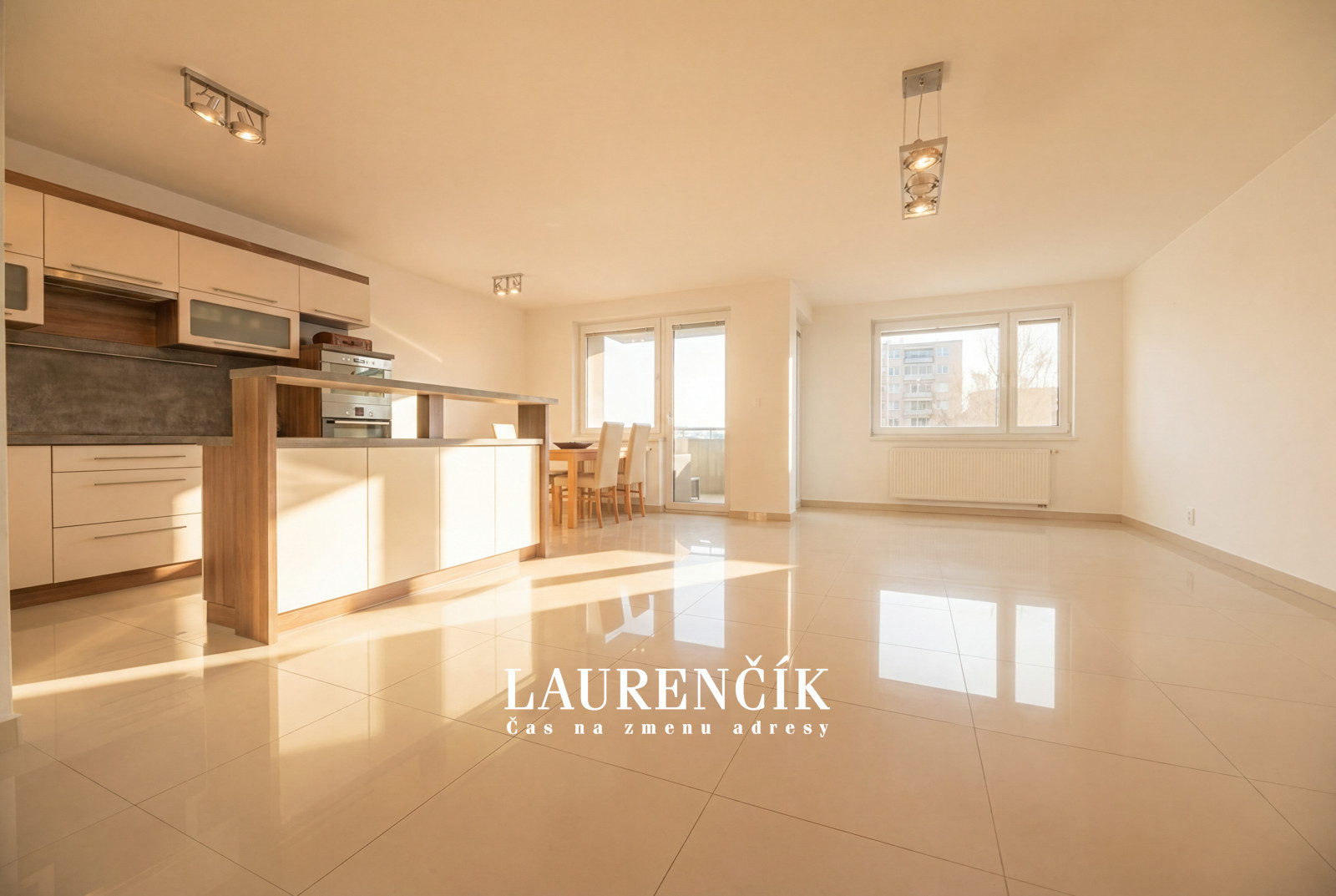 NA PREDAJ | 3-izbový byt s nadštandardnou výmerou v Trenčíne na ul. Liptovská